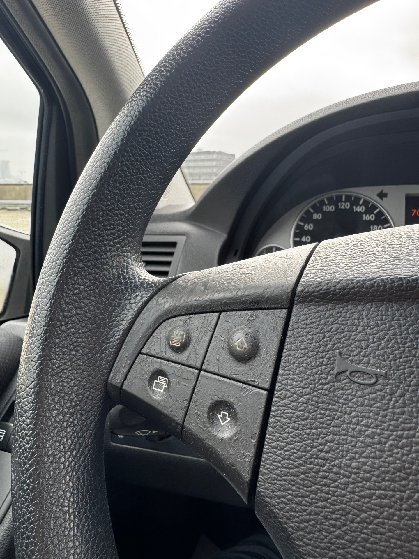 Foto van Mercedes-Benz B 170