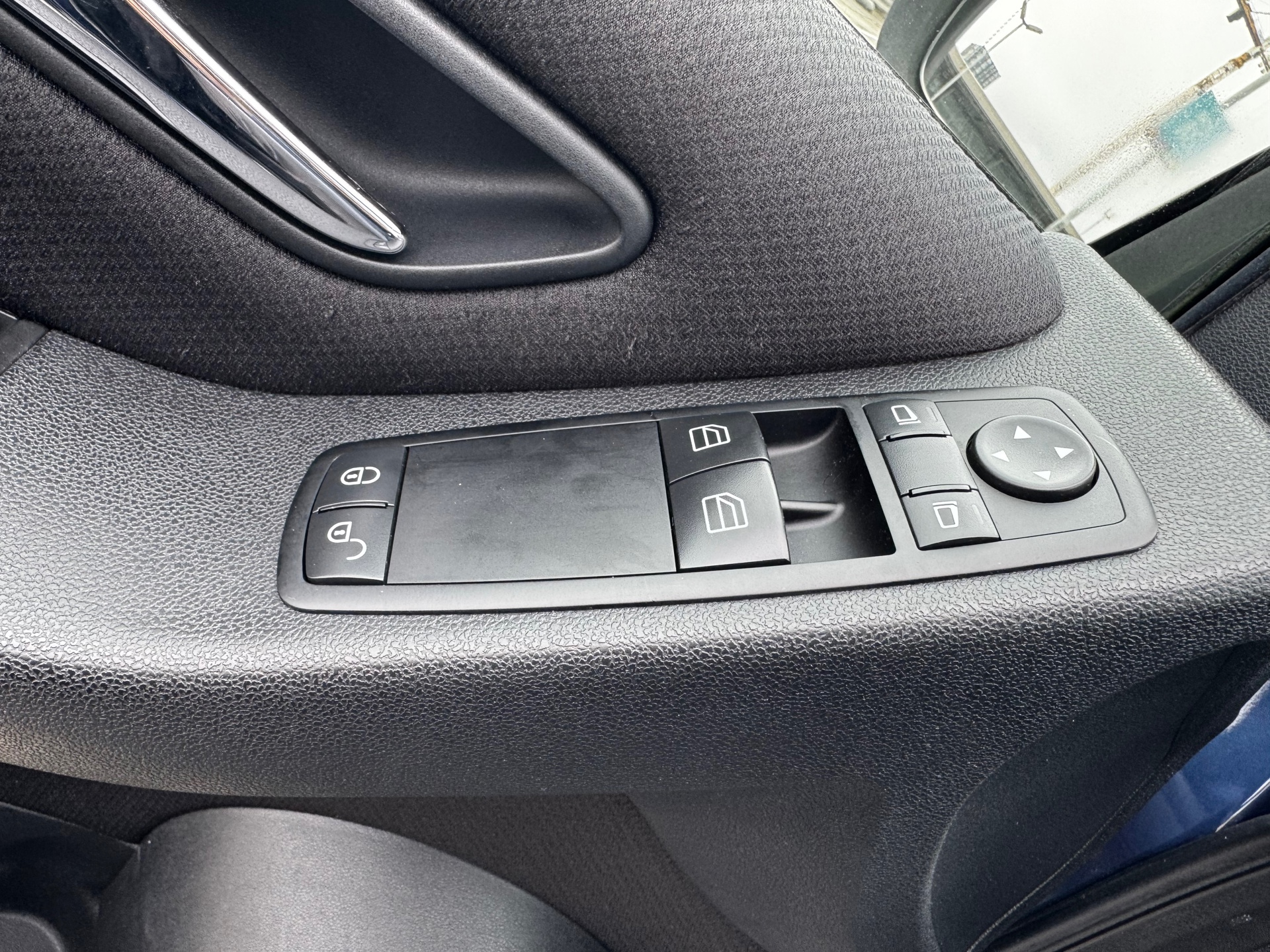 Foto van Mercedes-Benz B 170