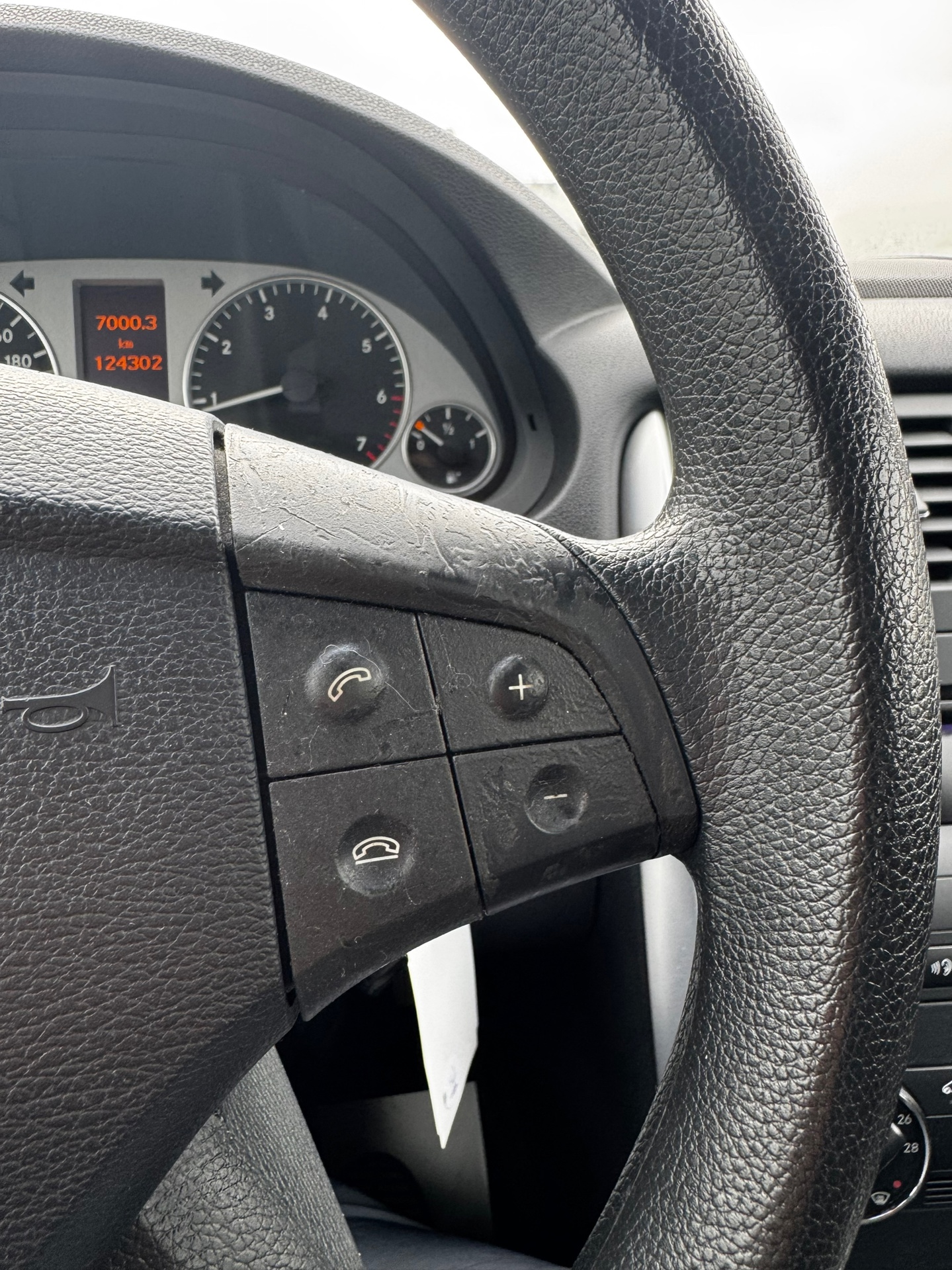 Foto van Mercedes-Benz B 170