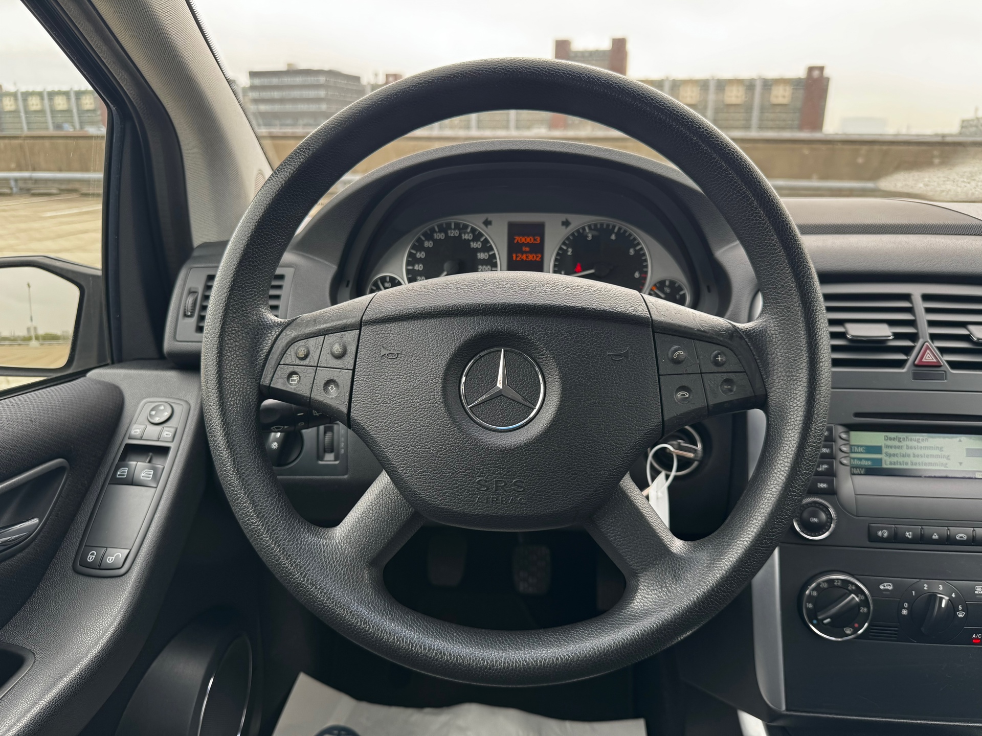 Foto van Mercedes-Benz B 170