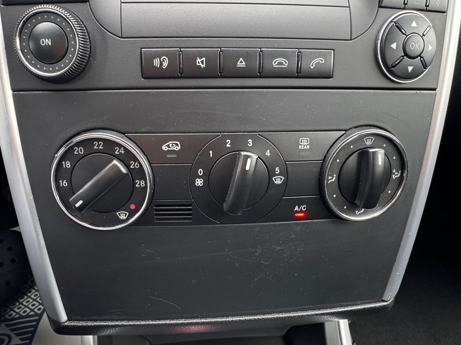Foto van Mercedes-Benz B 170