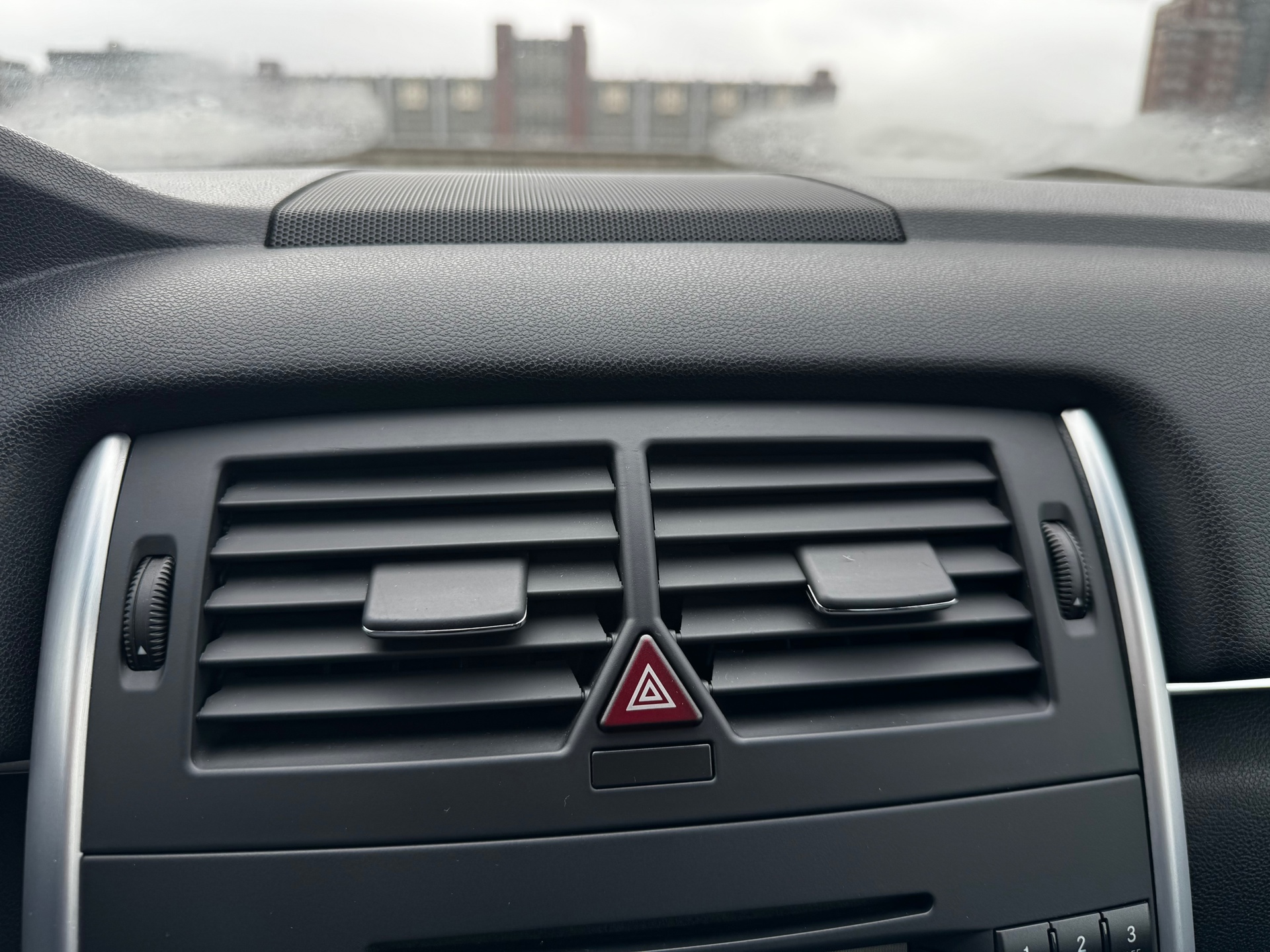 Foto van Mercedes-Benz B 170