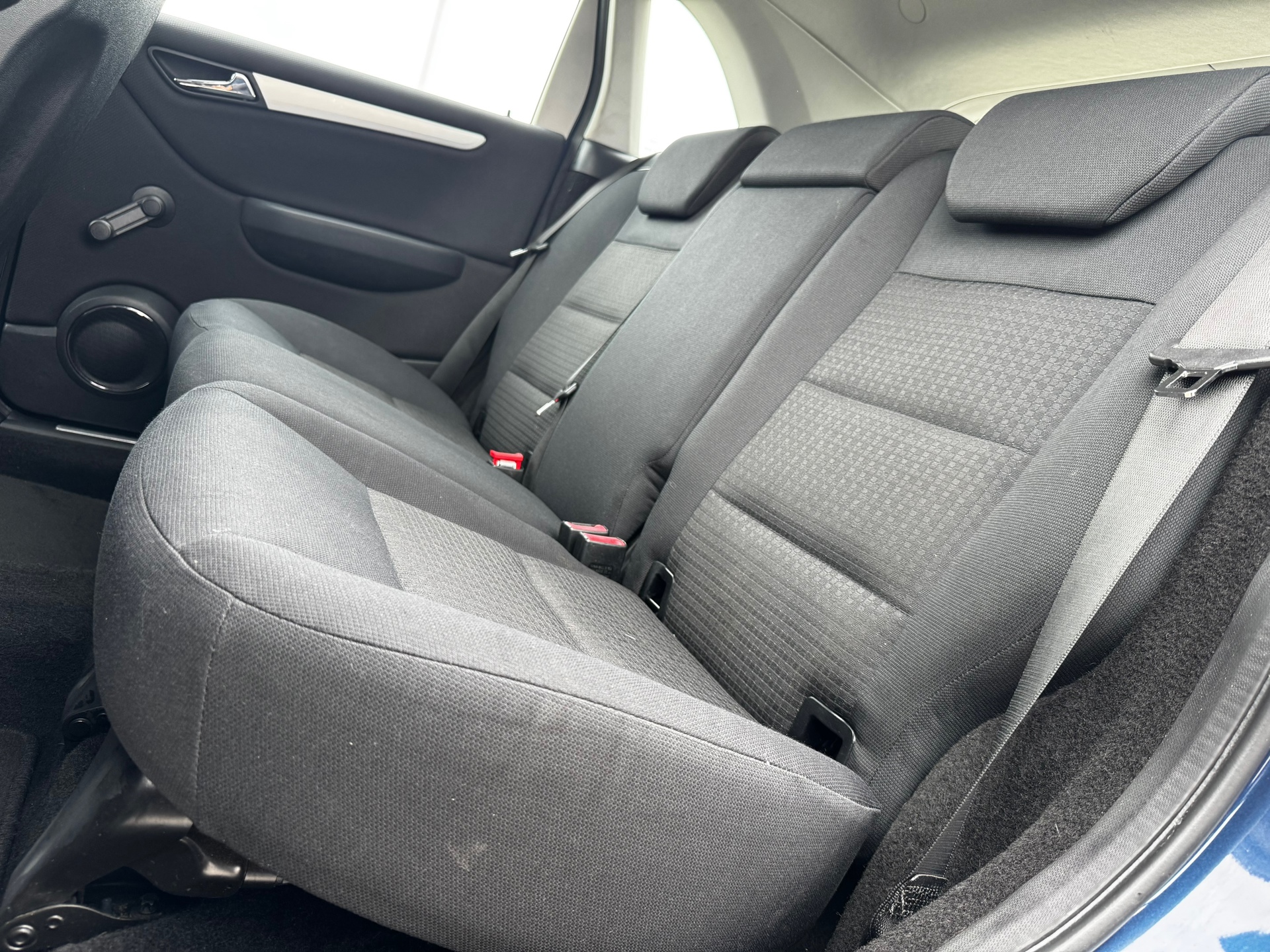 Foto van Mercedes-Benz B 170