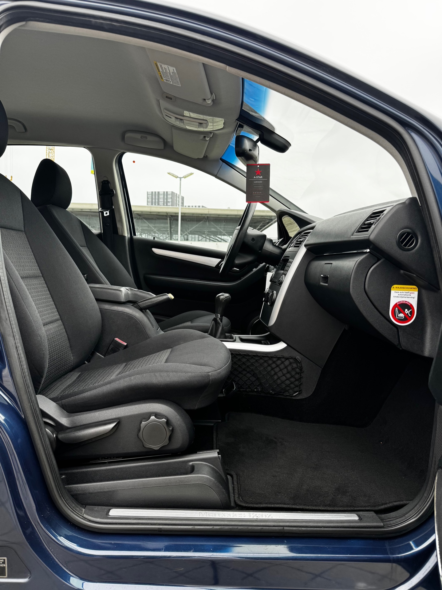 Foto van Mercedes-Benz B 170