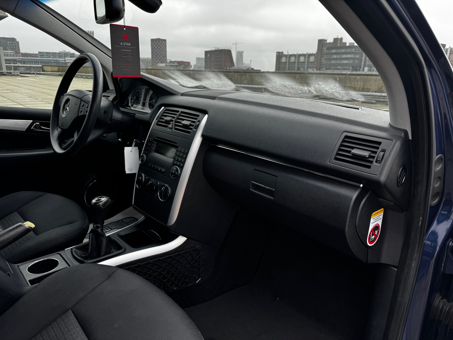 Foto van Mercedes-Benz B 170