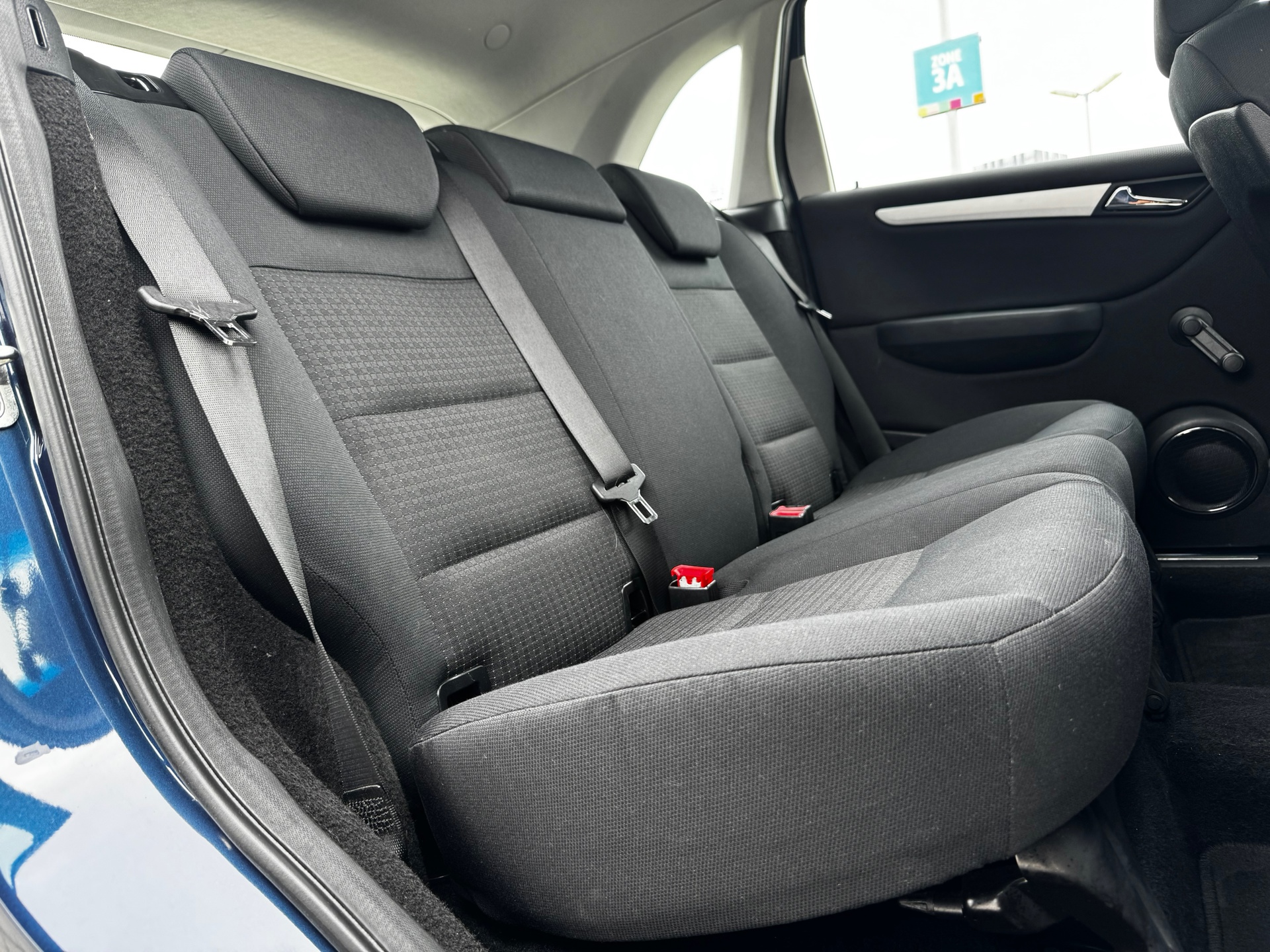 Foto van Mercedes-Benz B 170