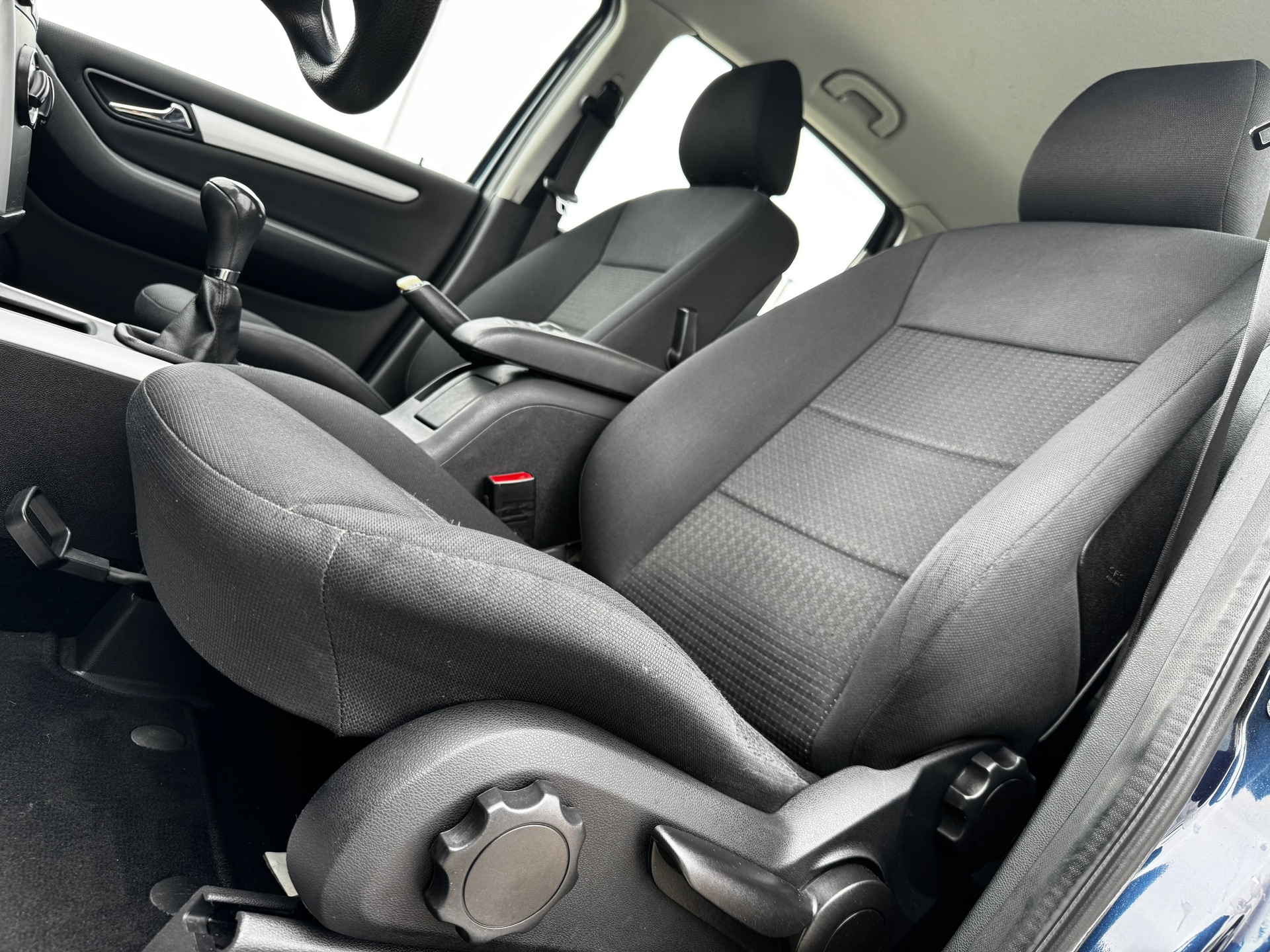Foto van Mercedes-Benz B 170