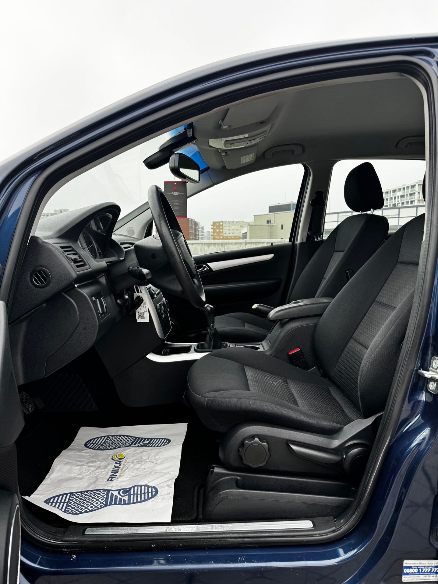 Foto van Mercedes-Benz B 170