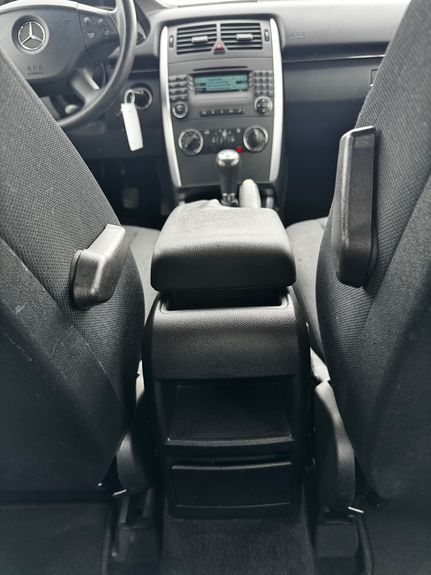 Foto van Mercedes-Benz B 170