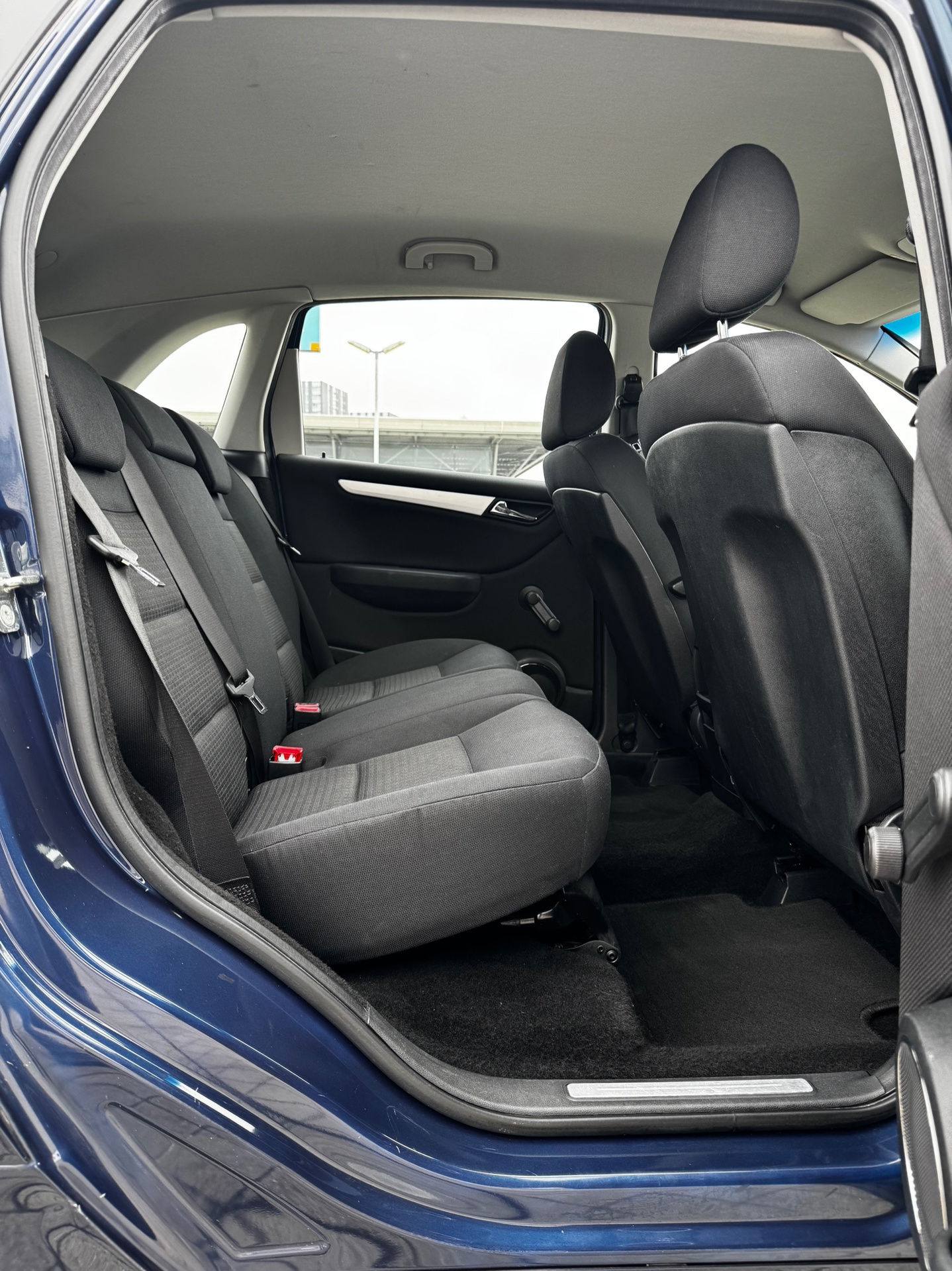 Foto van Mercedes-Benz B 170