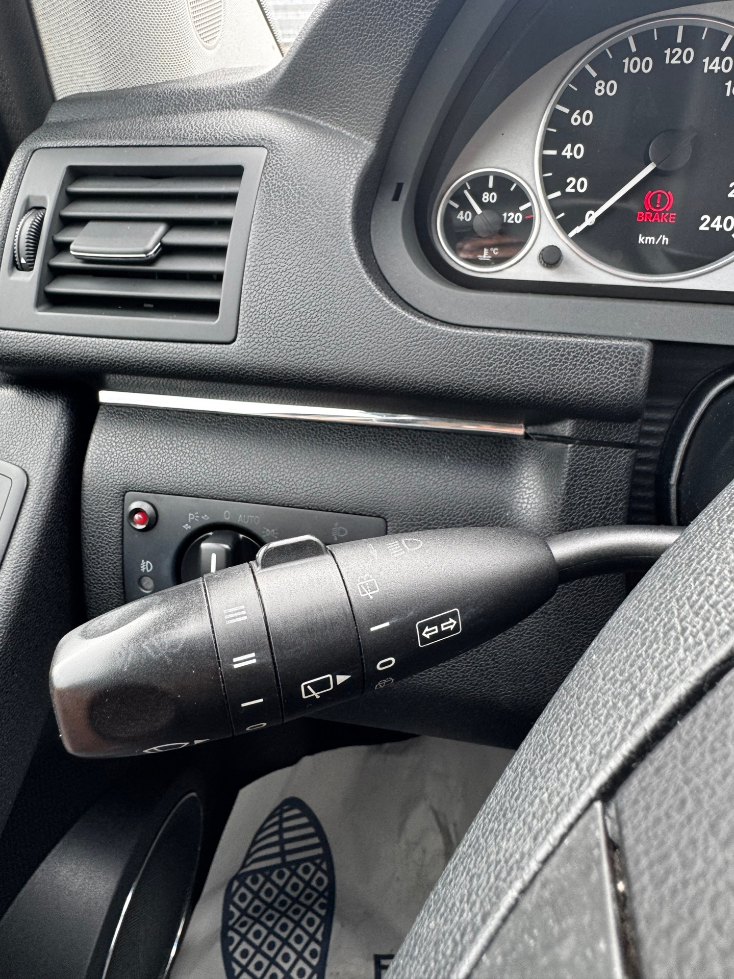 Foto van Mercedes-Benz B 170
