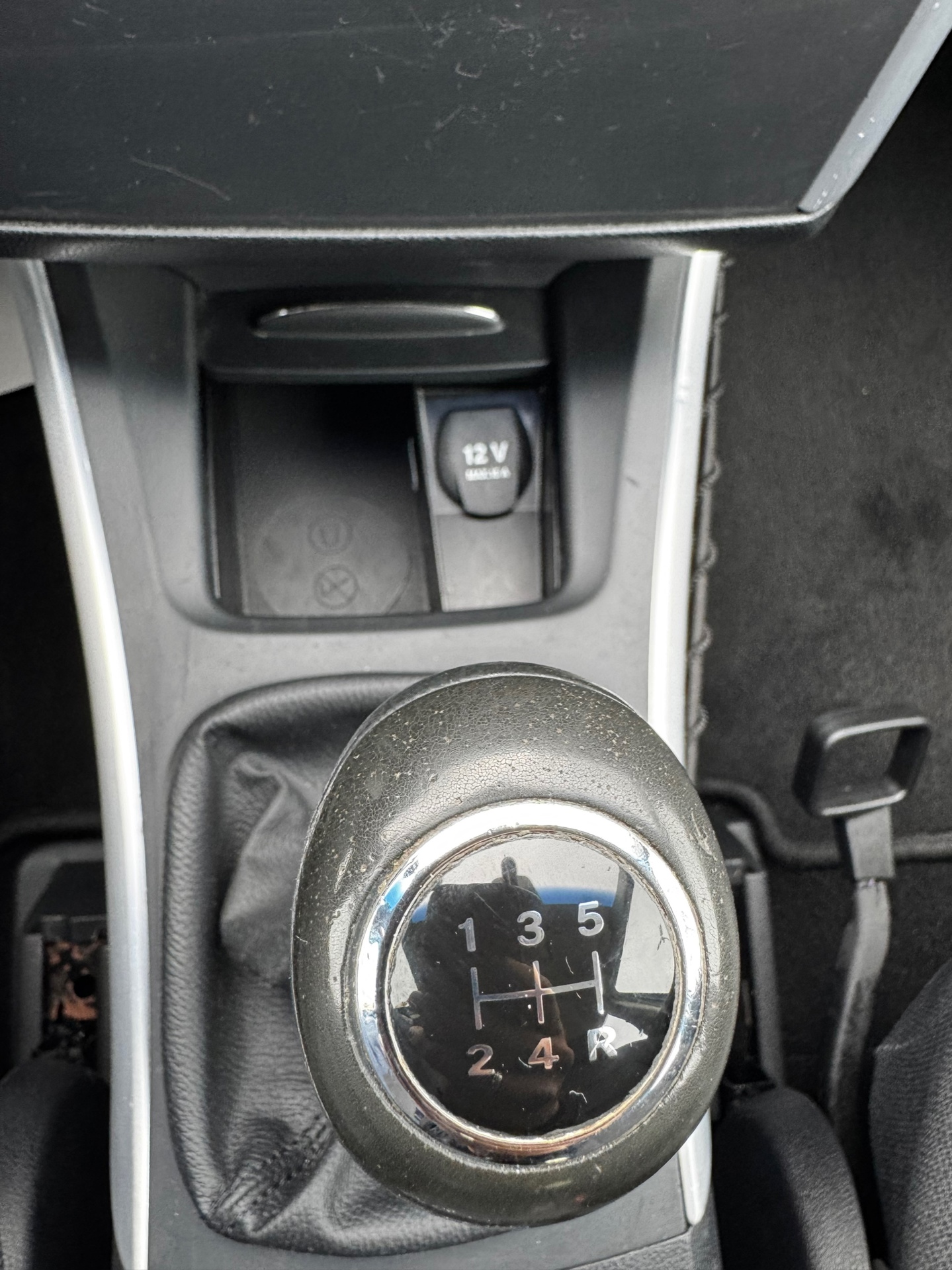 Foto van Mercedes-Benz B 170