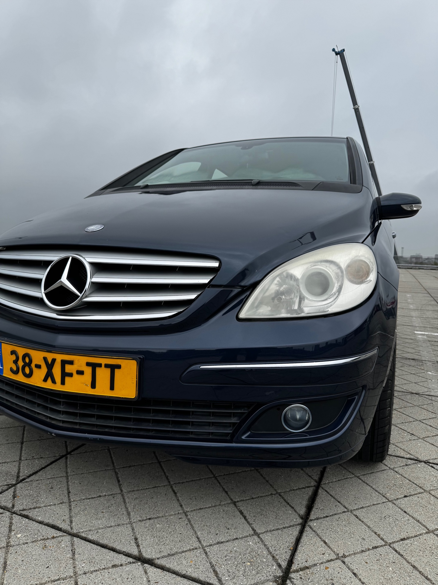 Foto van Mercedes-Benz B 170