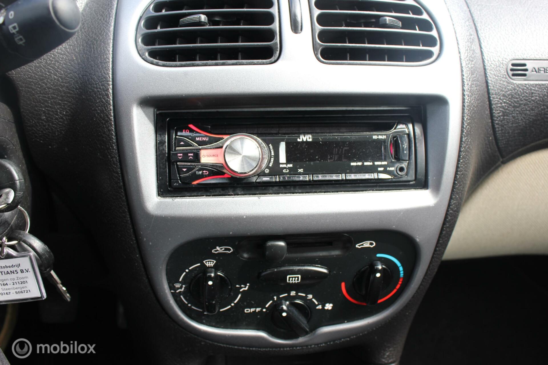 Foto van Peugeot 206
