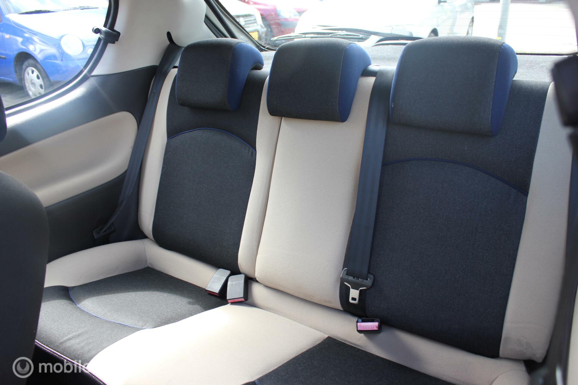Foto van Peugeot 206