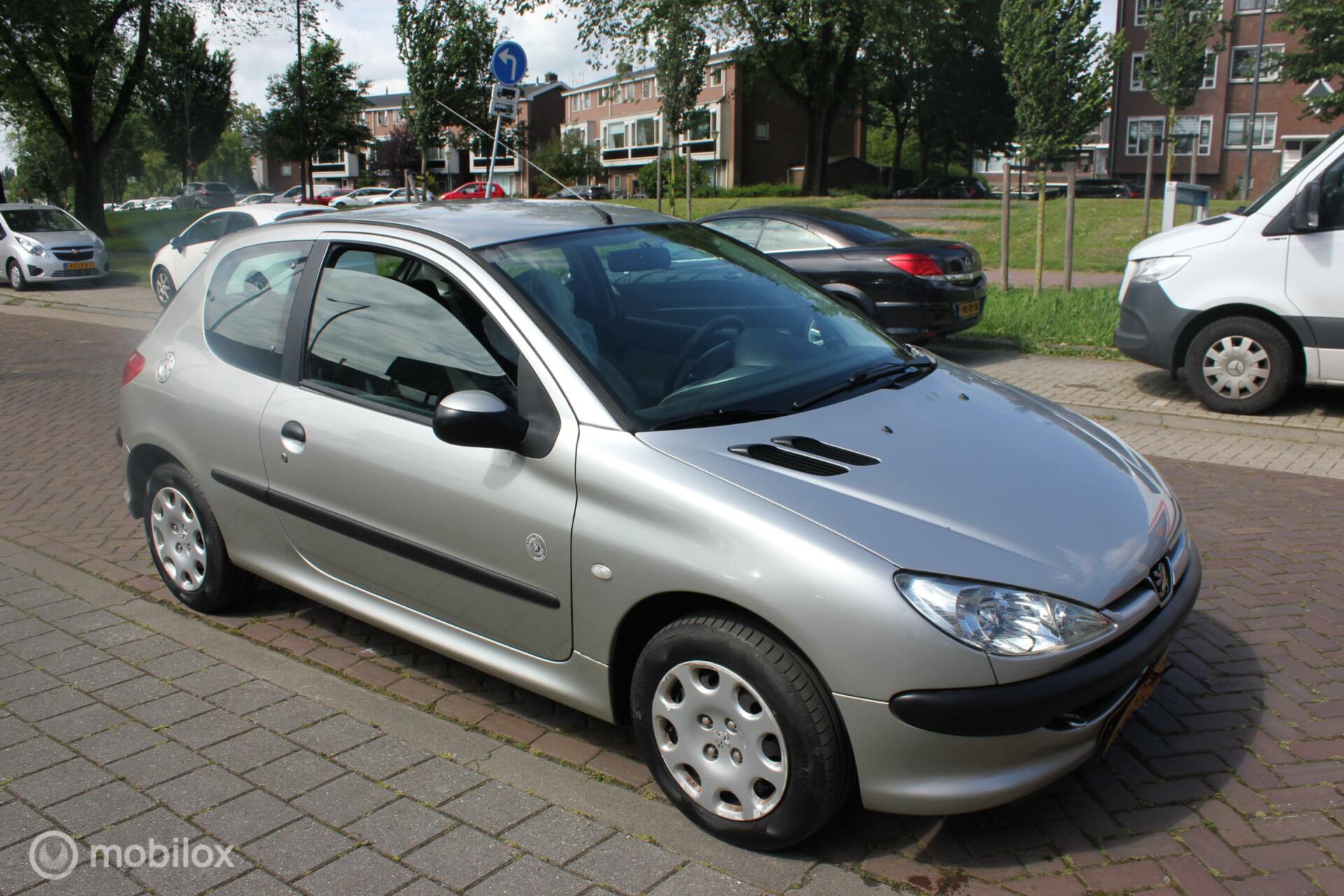Foto van Peugeot 206