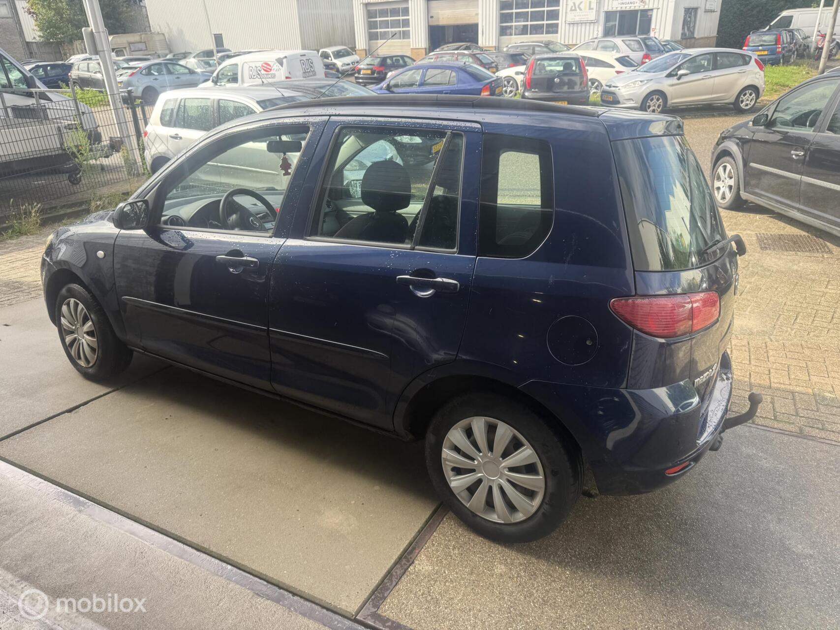 Foto van Mazda Mazda 2