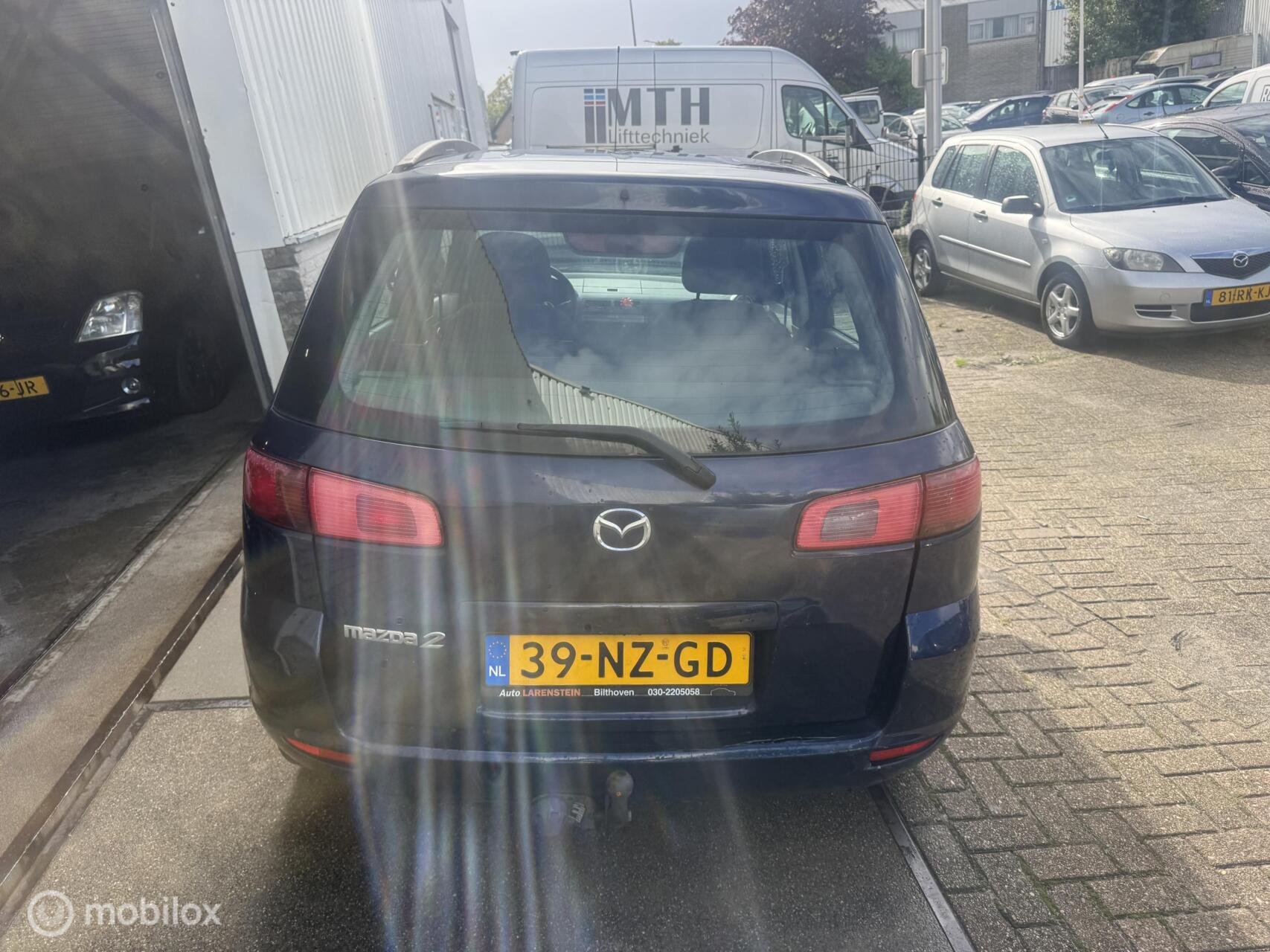Foto van Mazda Mazda 2