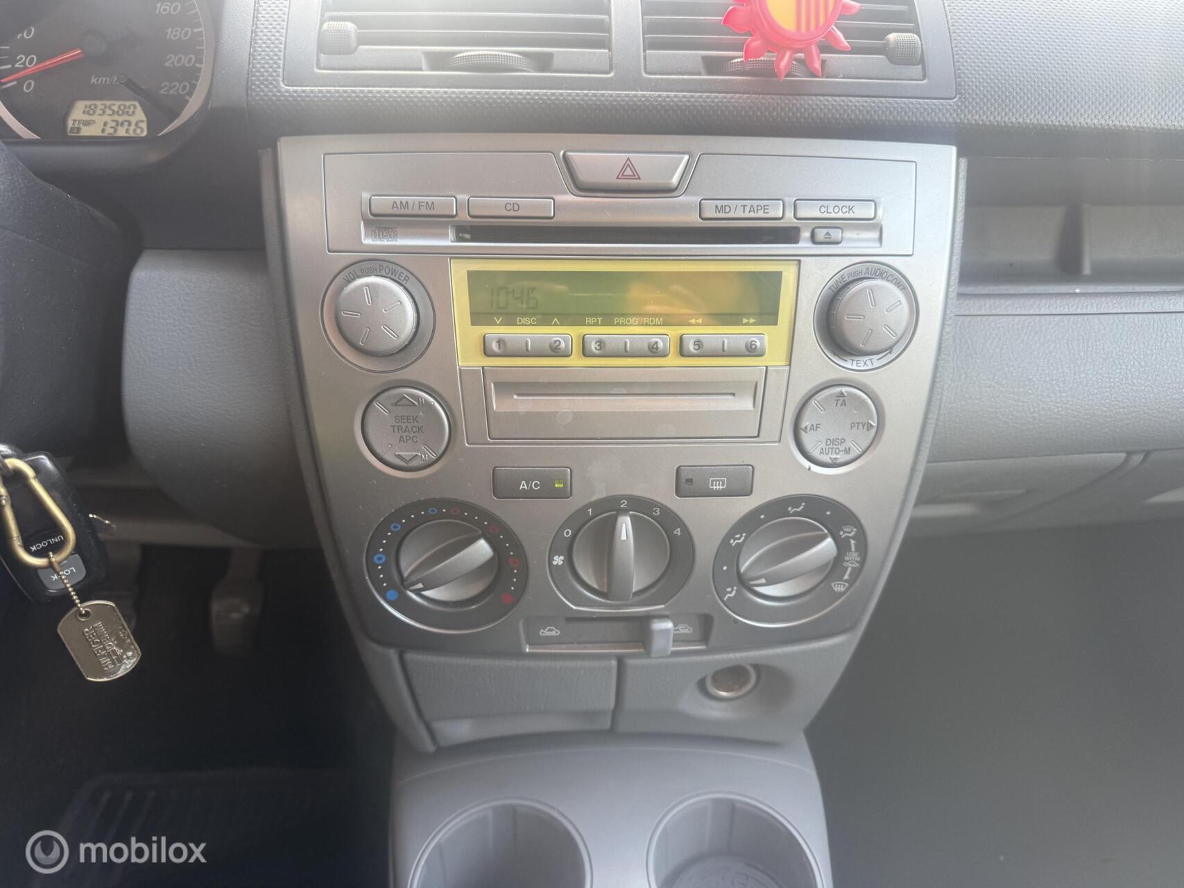 Foto van Mazda Mazda 2