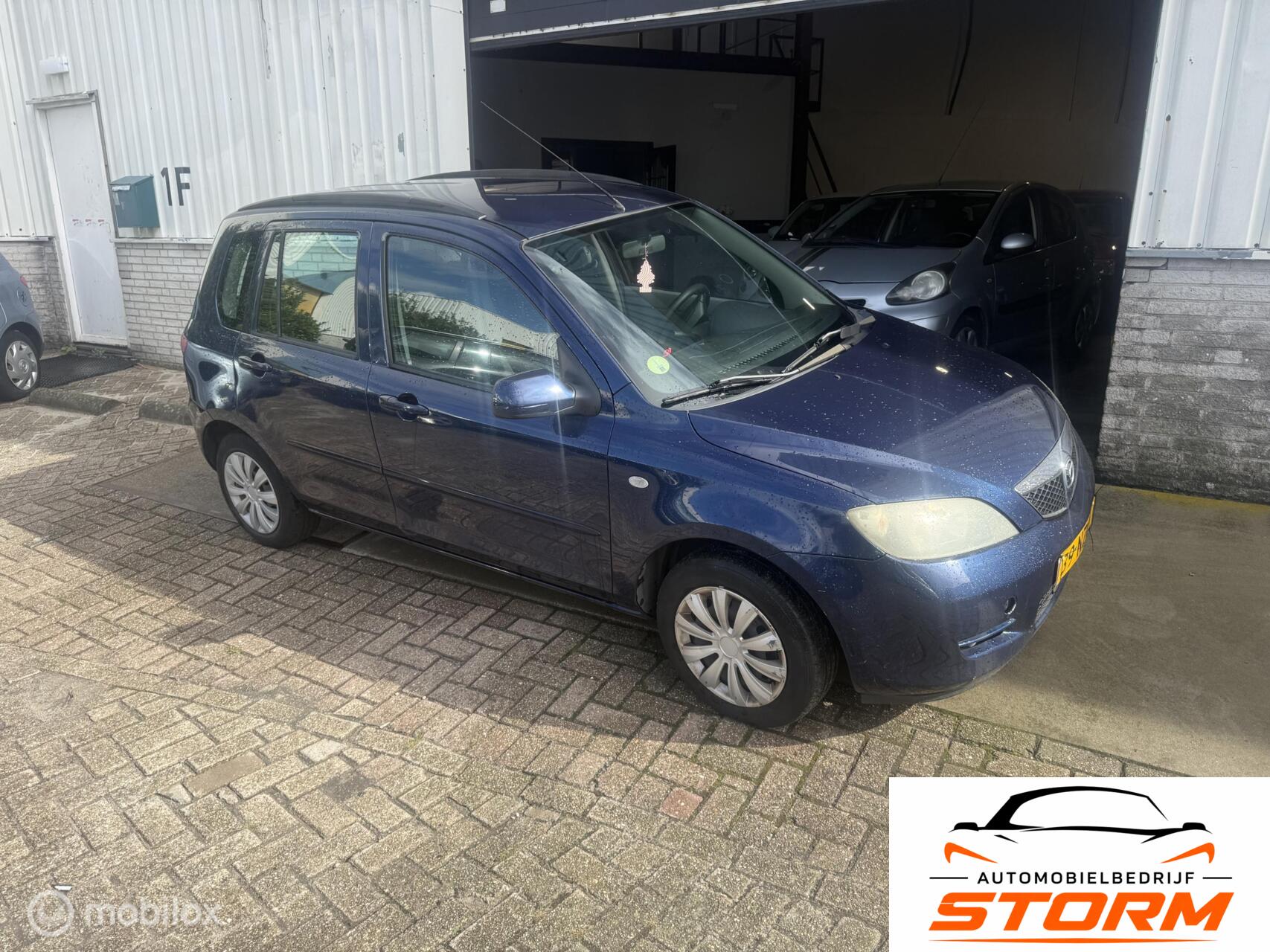 Foto van Mazda Mazda 2