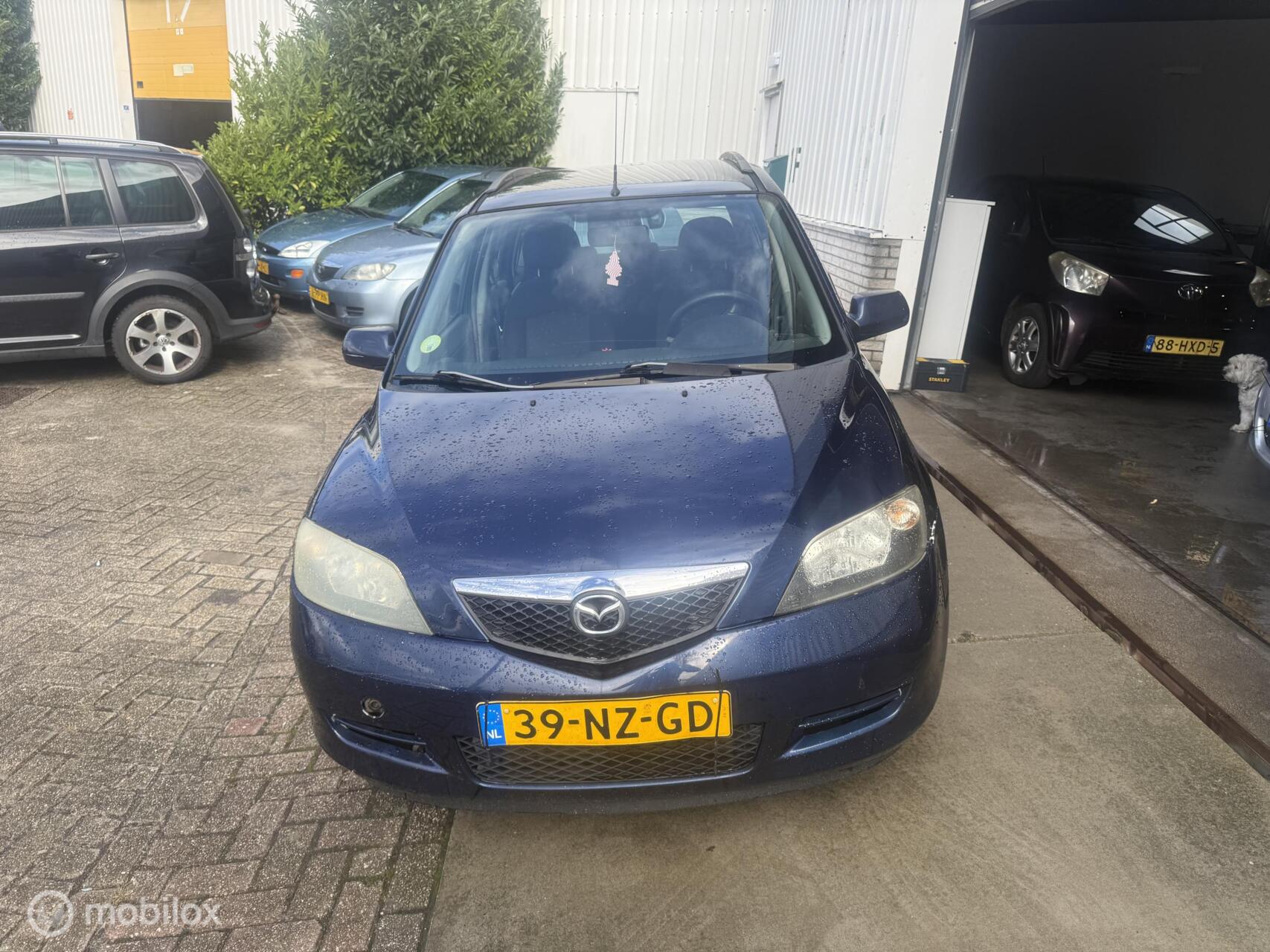 Foto van Mazda Mazda 2