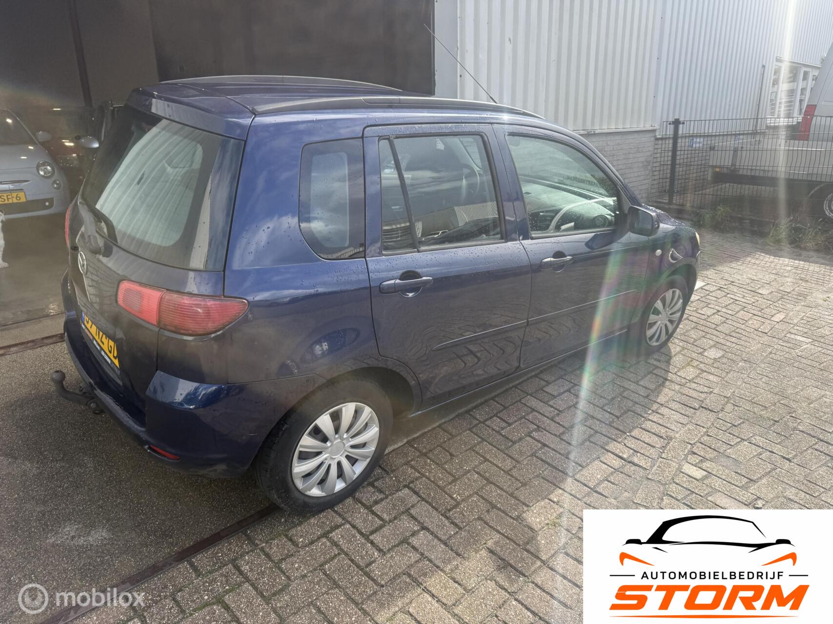 Foto van Mazda Mazda 2