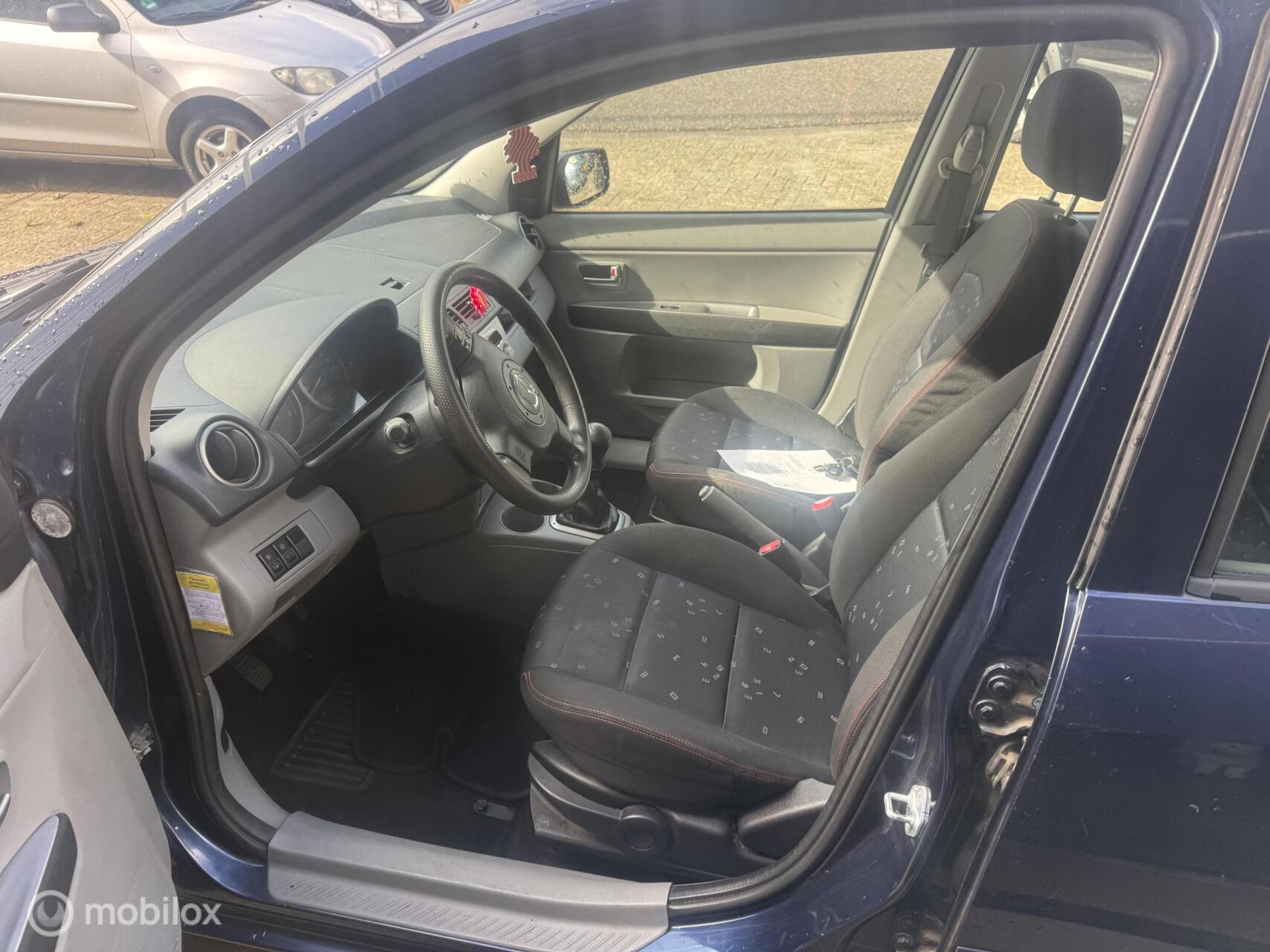 Foto van Mazda Mazda 2