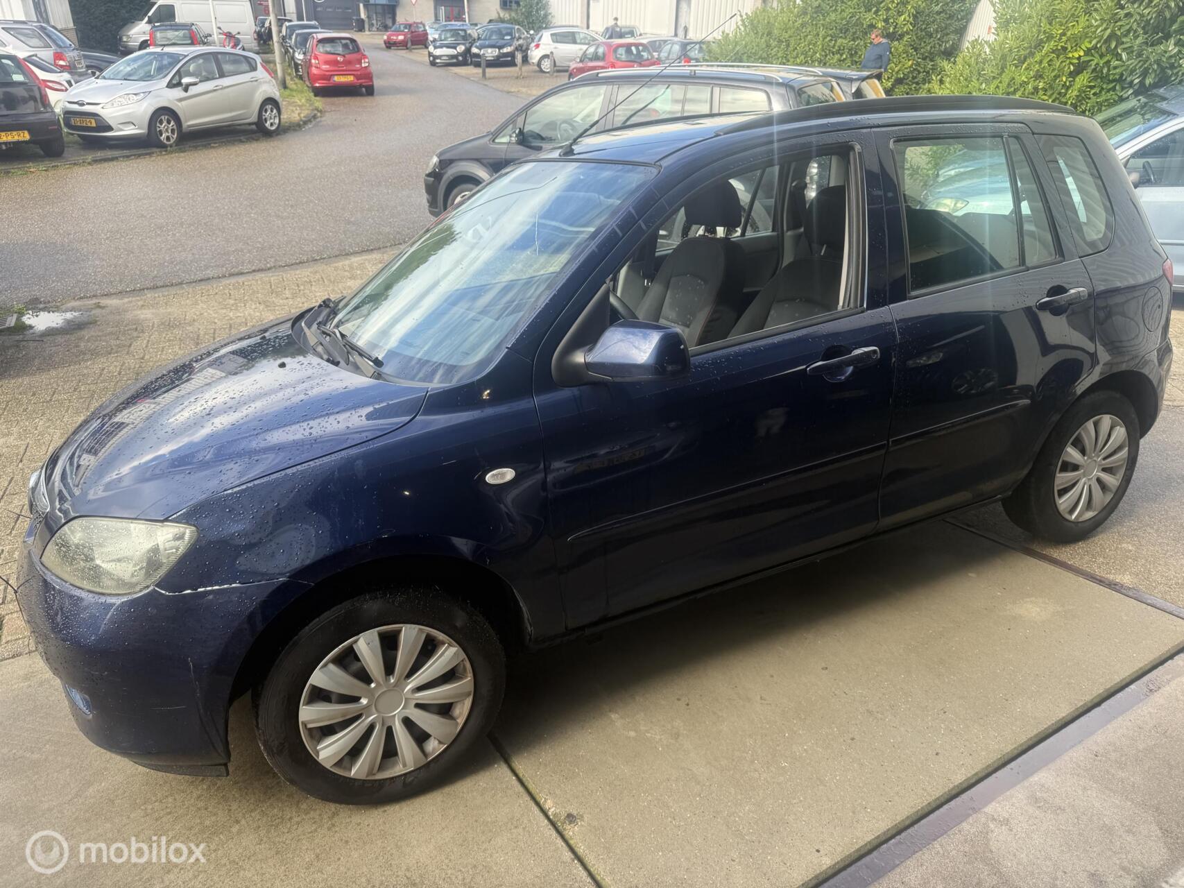 Foto van Mazda Mazda 2