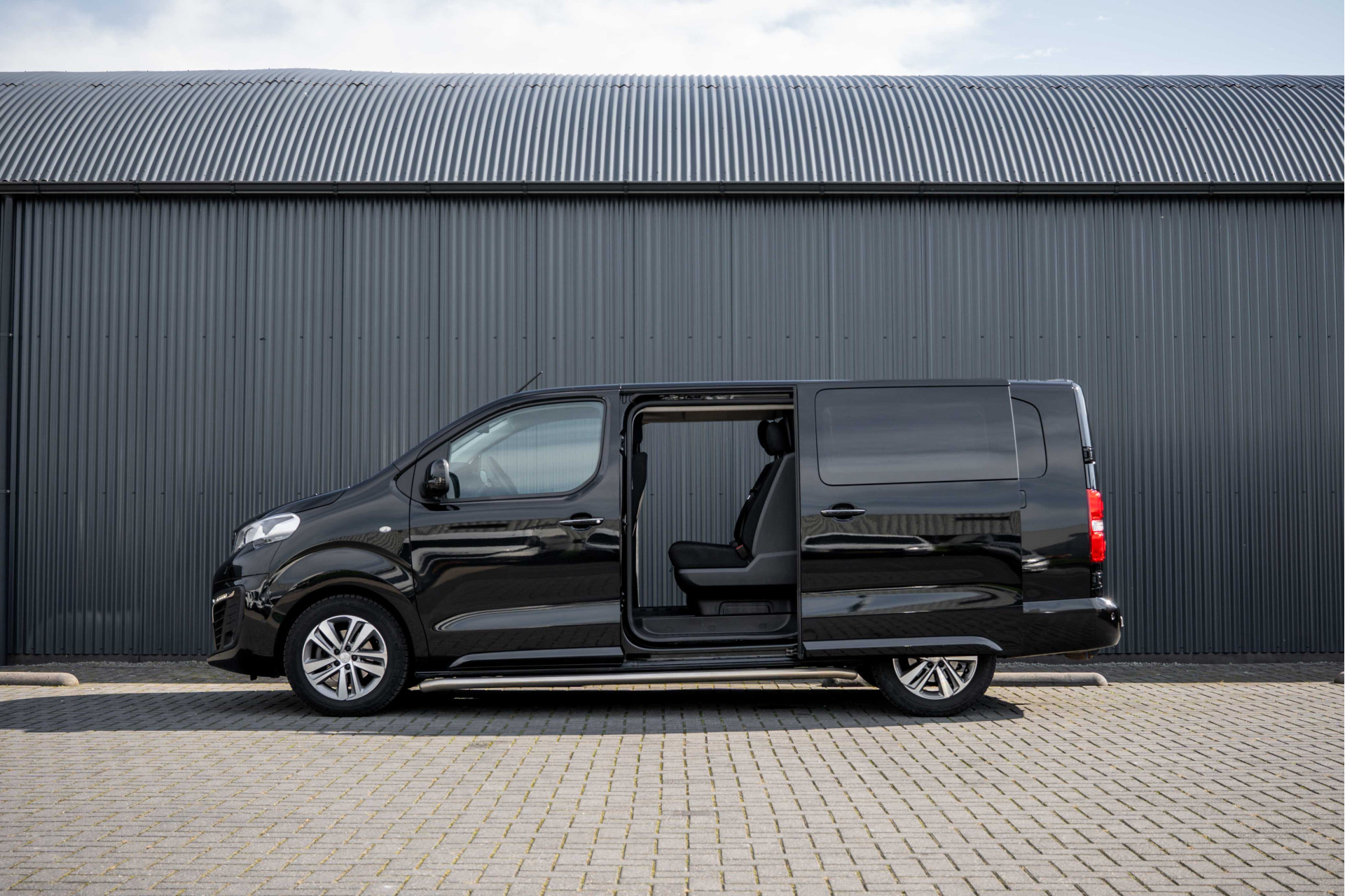 Foto van Peugeot Expert