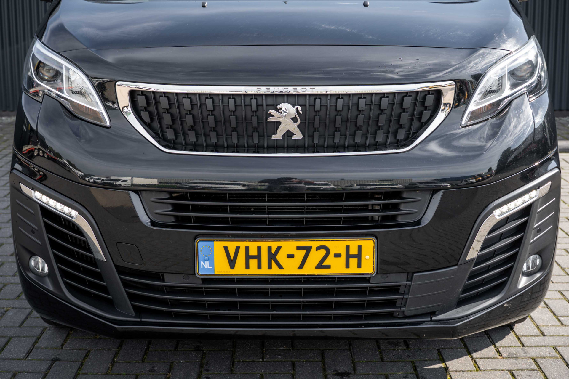 Foto van Peugeot Expert