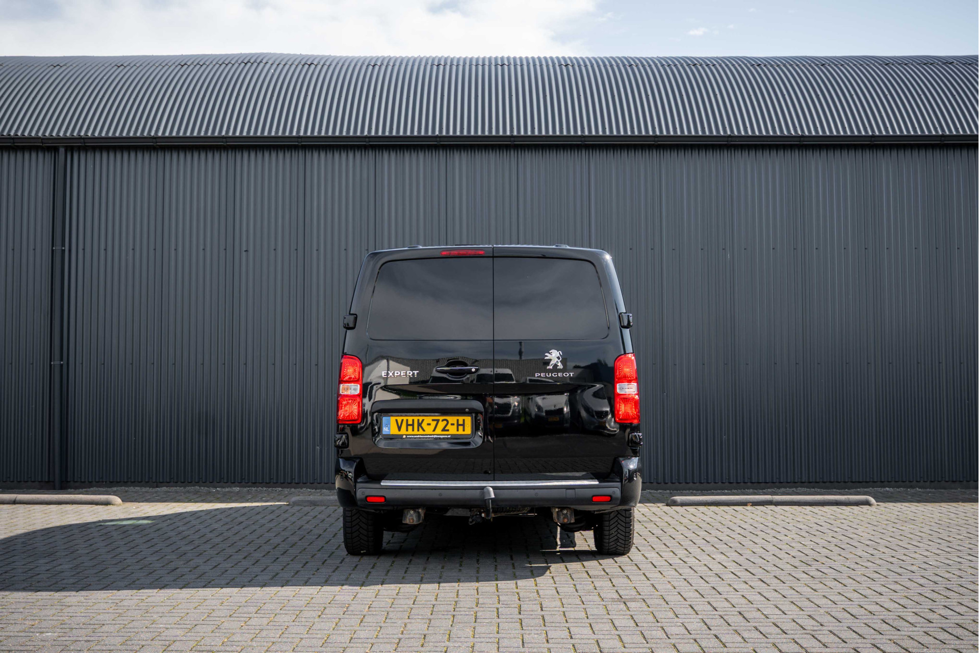 Foto van Peugeot Expert