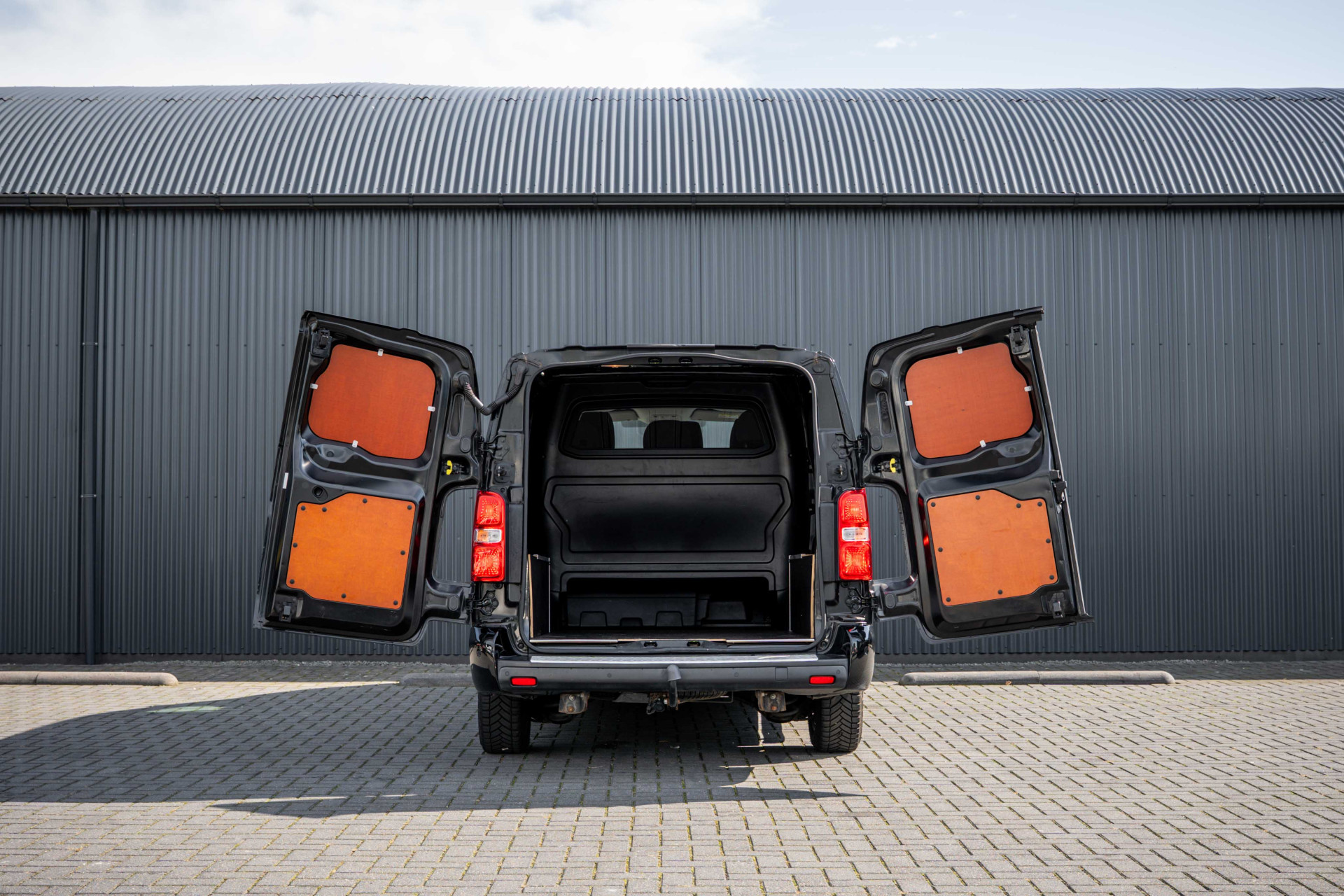 Foto van Peugeot Expert