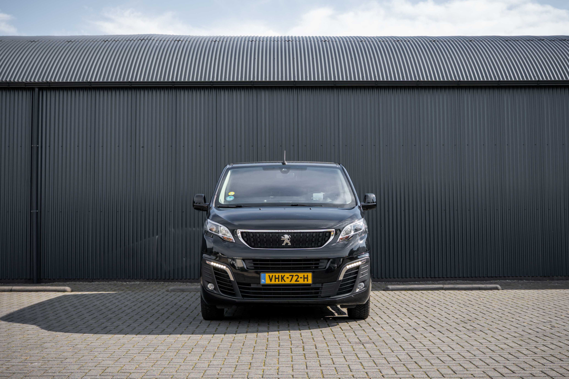 Foto van Peugeot Expert