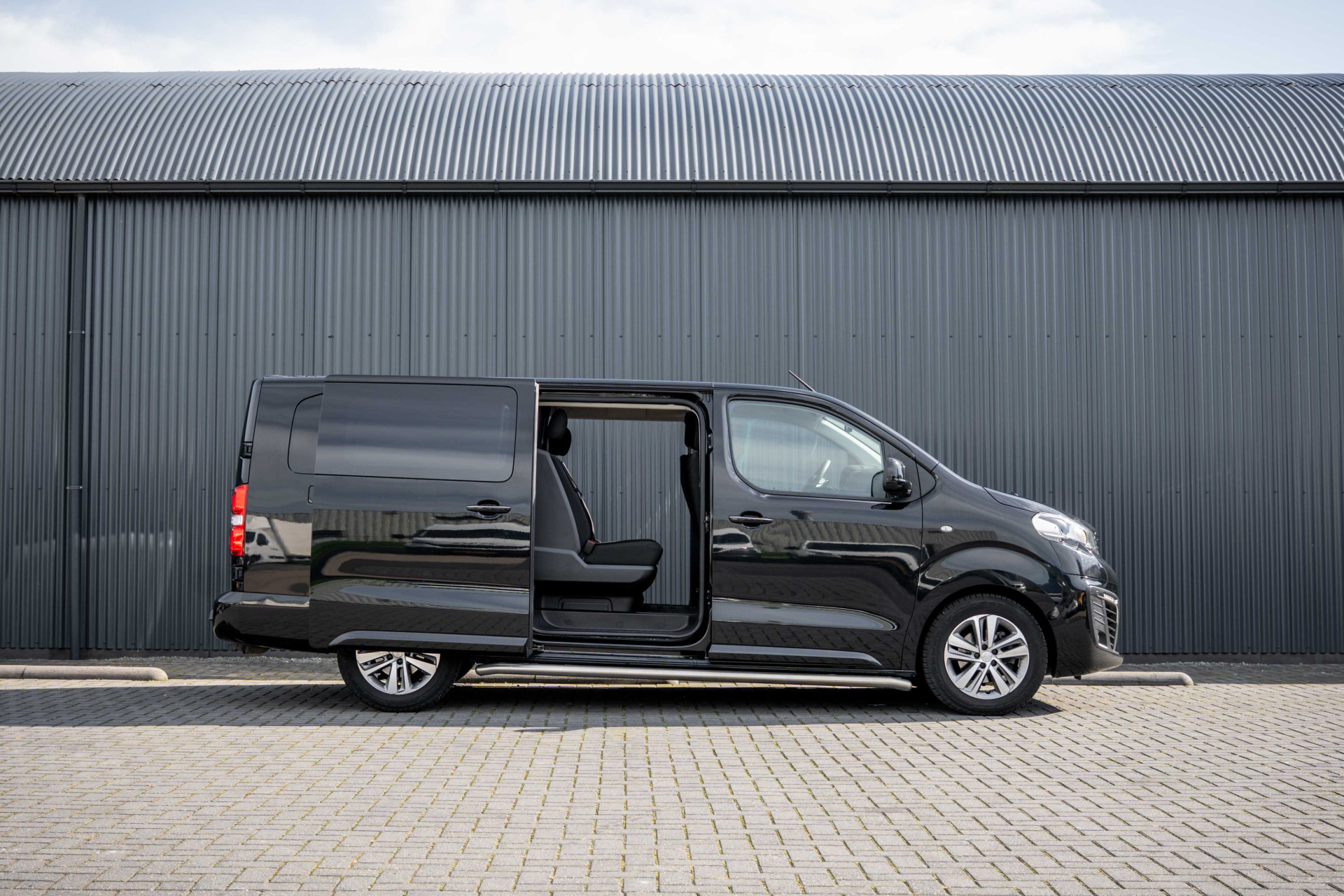 Foto van Peugeot Expert