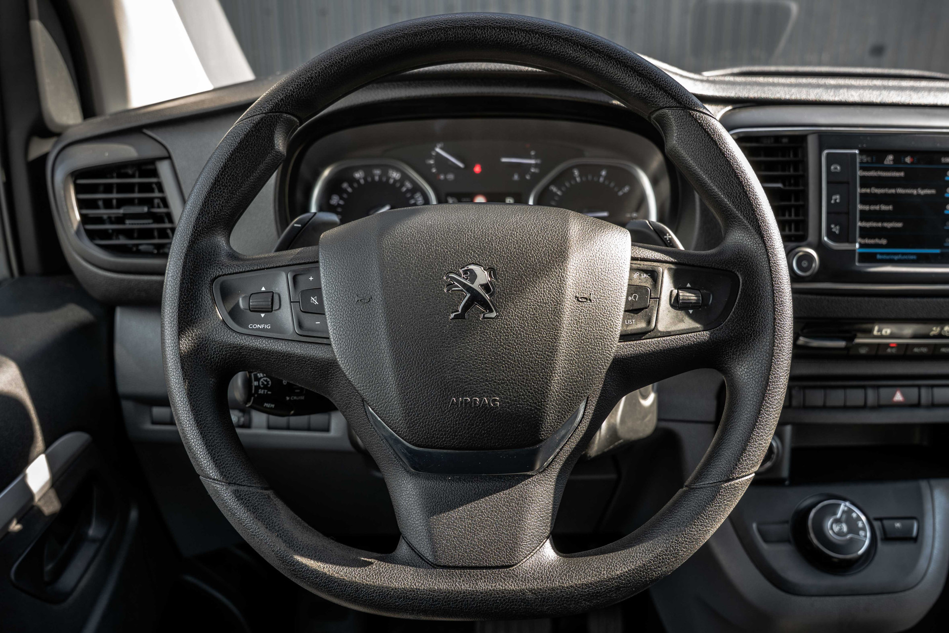 Foto van Peugeot Expert