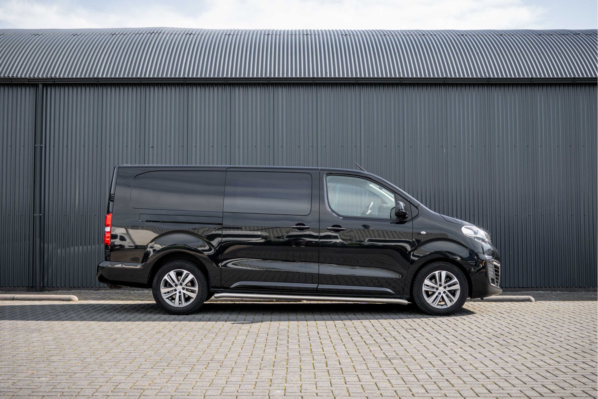 Foto van Peugeot Expert