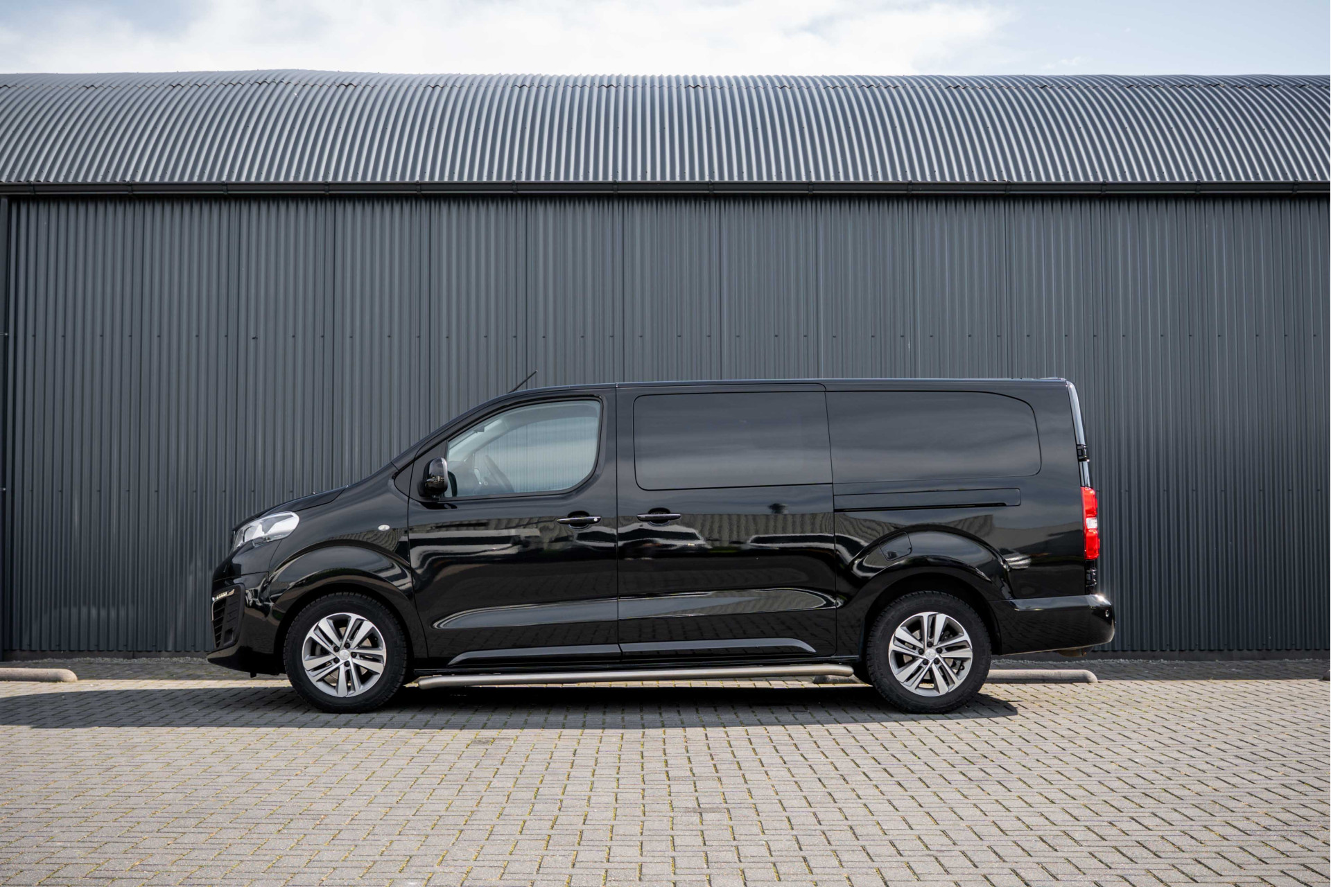 Foto van Peugeot Expert