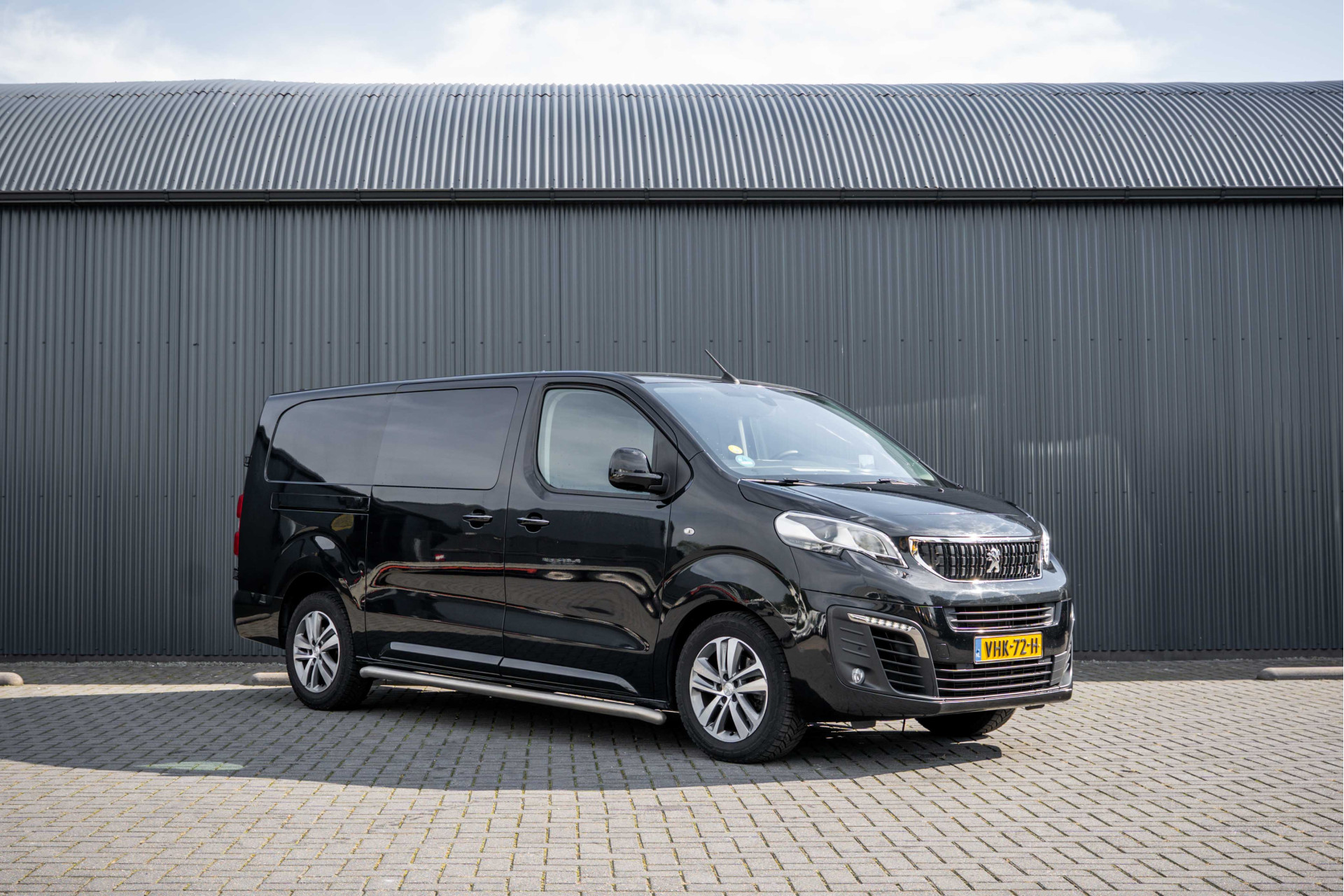 Foto van Peugeot Expert