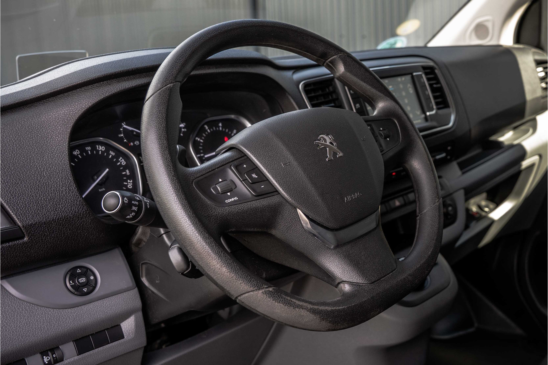Foto van Peugeot Expert