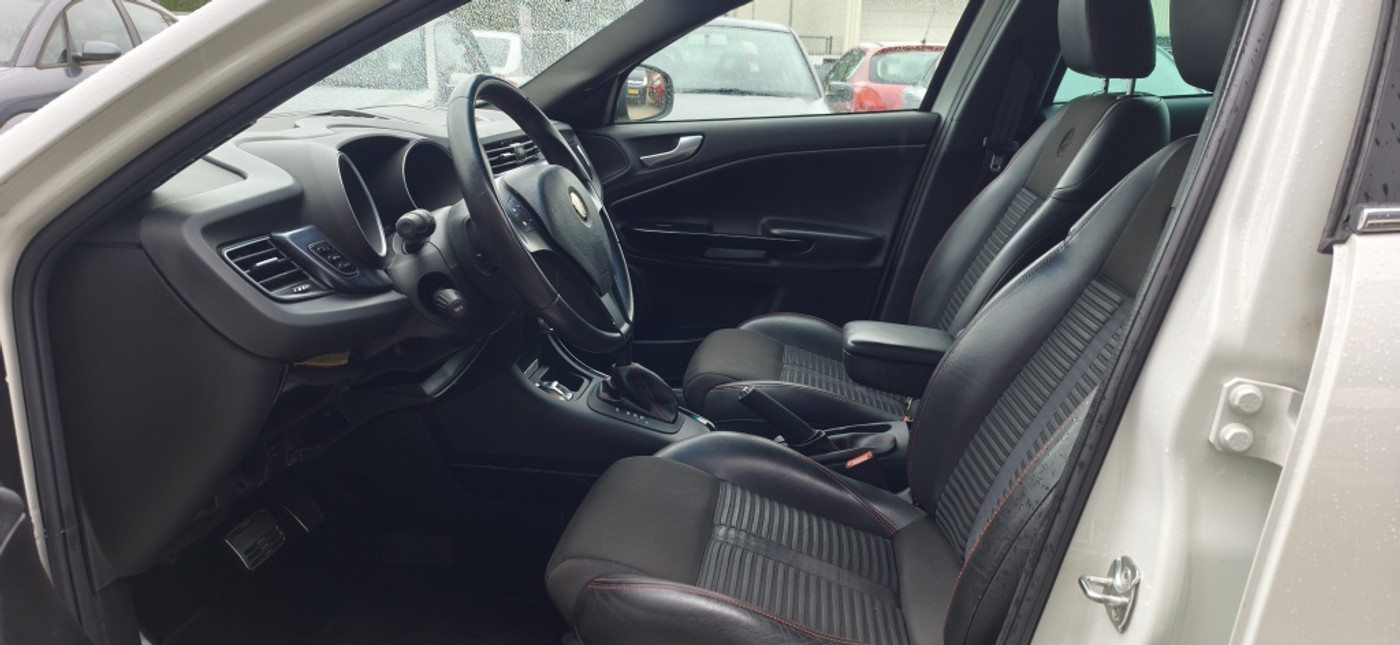 Foto van Alfa Romeo Alfa Giulietta
