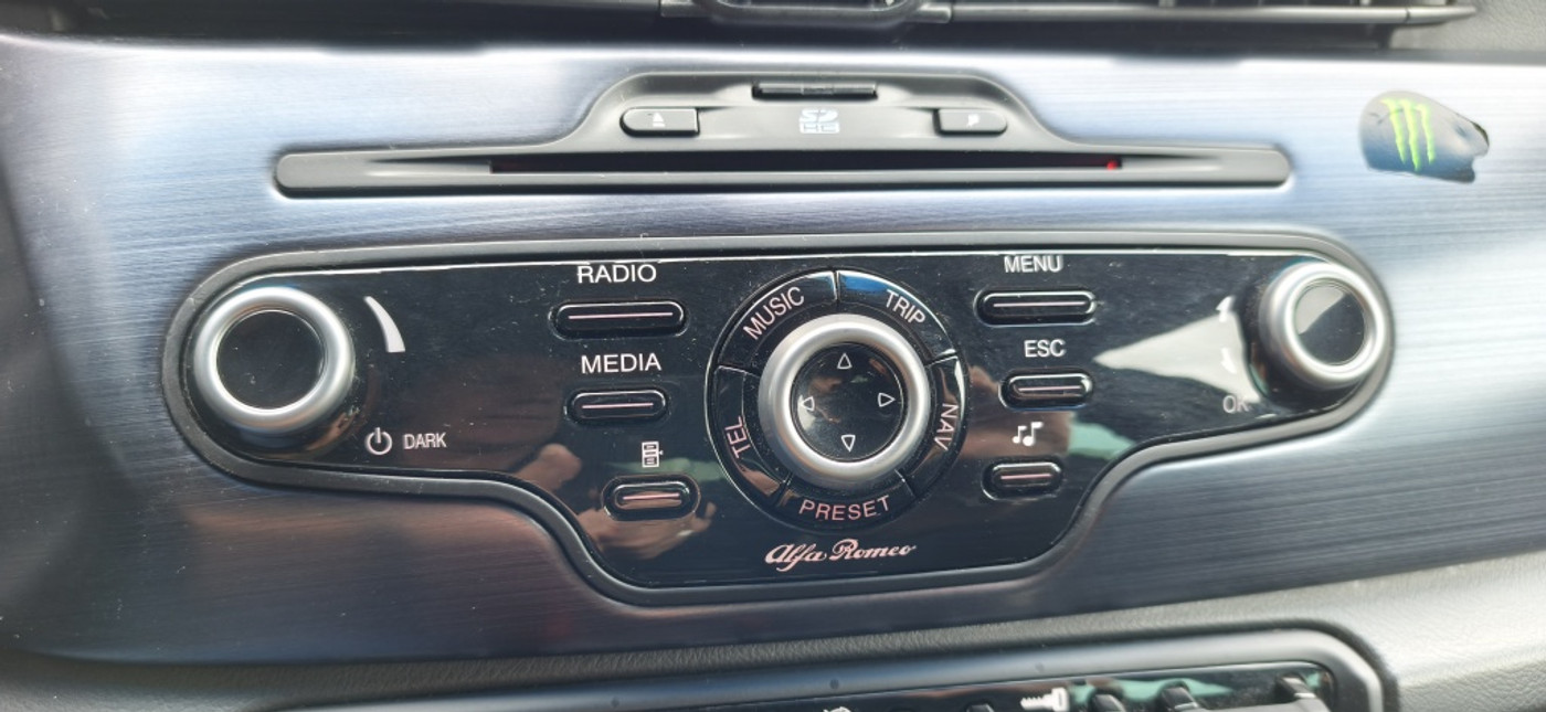 Foto van Alfa Romeo Alfa Giulietta