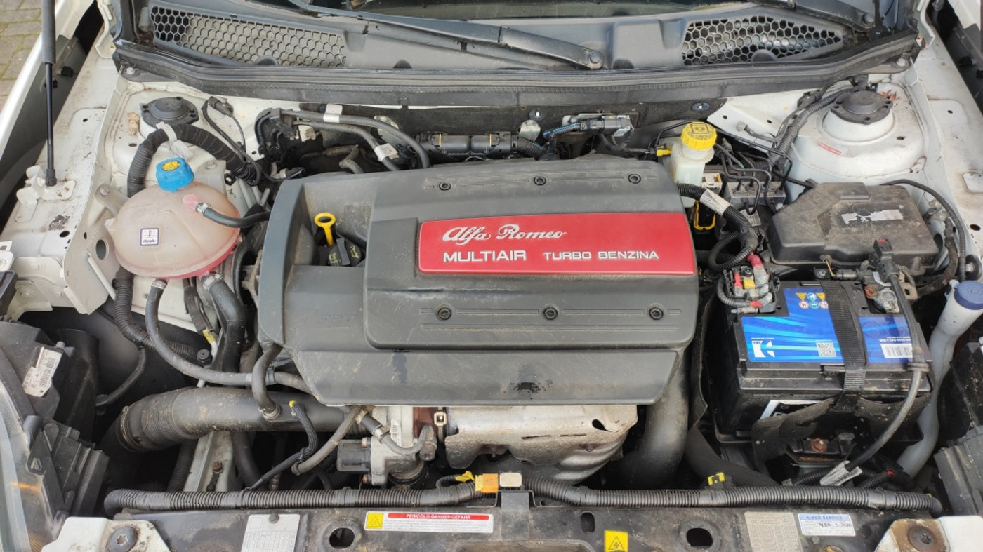 Foto van Alfa Romeo Alfa Giulietta