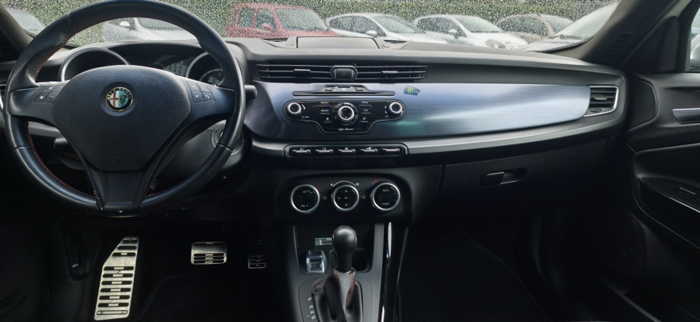 Foto van Alfa Romeo Alfa Giulietta