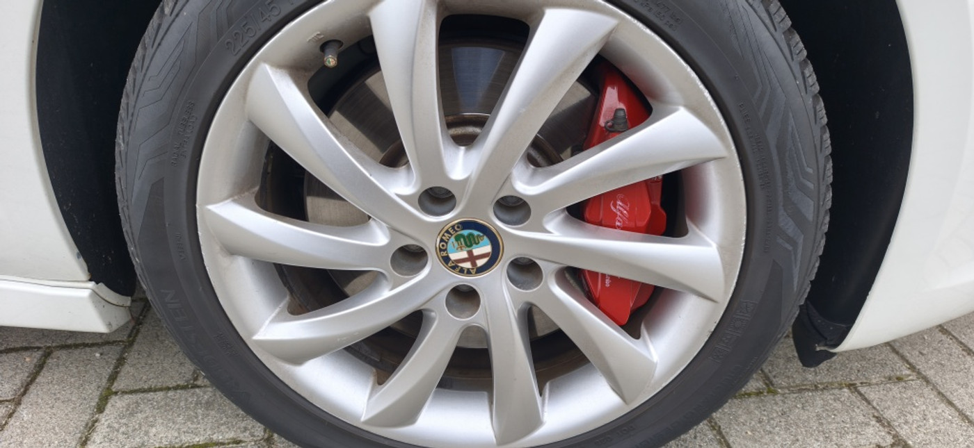 Foto van Alfa Romeo Alfa Giulietta