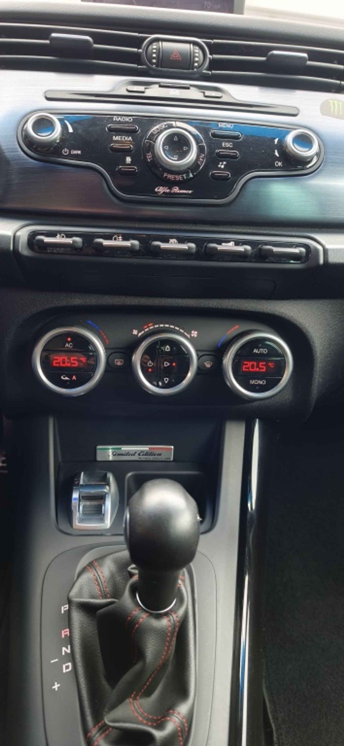 Foto van Alfa Romeo Alfa Giulietta