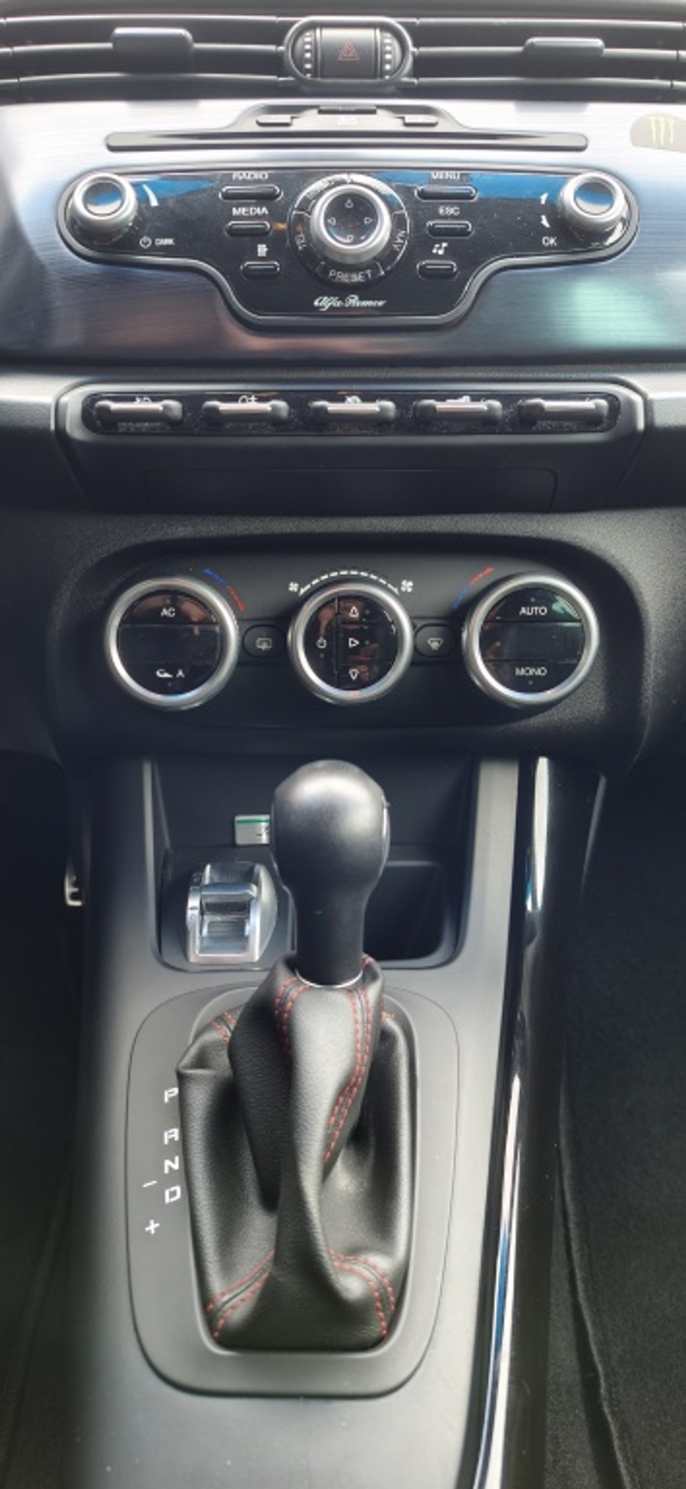 Foto van Alfa Romeo Alfa Giulietta