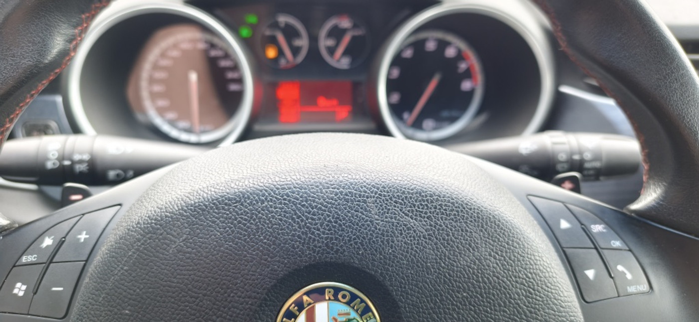 Foto van Alfa Romeo Alfa Giulietta