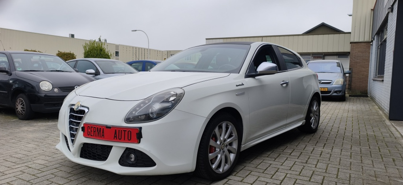 Foto van Alfa Romeo Alfa Giulietta
