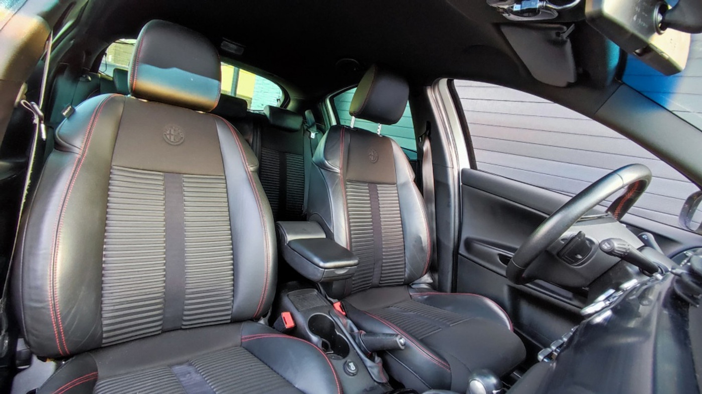 Foto van Alfa Romeo Alfa Giulietta