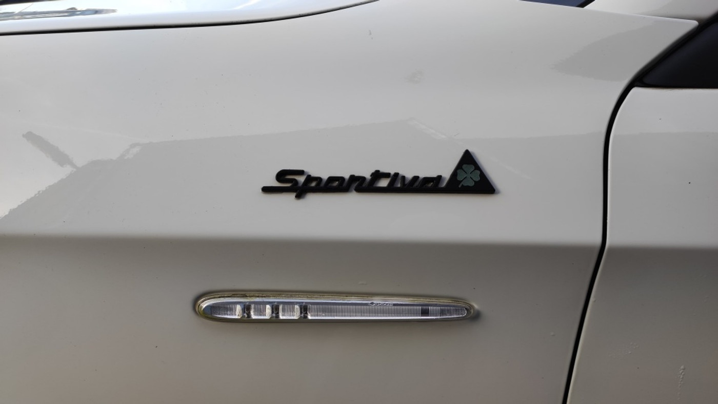 Foto van Alfa Romeo Alfa Giulietta